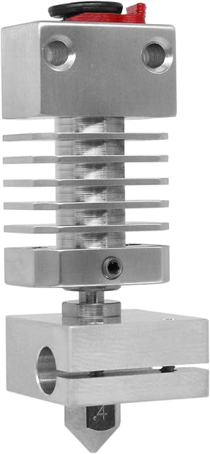 micro swiss All Metal Hotend Kit for Creality CR-10s PRO/CR-10 Max .4mm