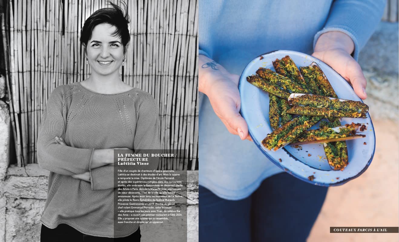 Provence: Food trip ensoleillé en 100 recettes