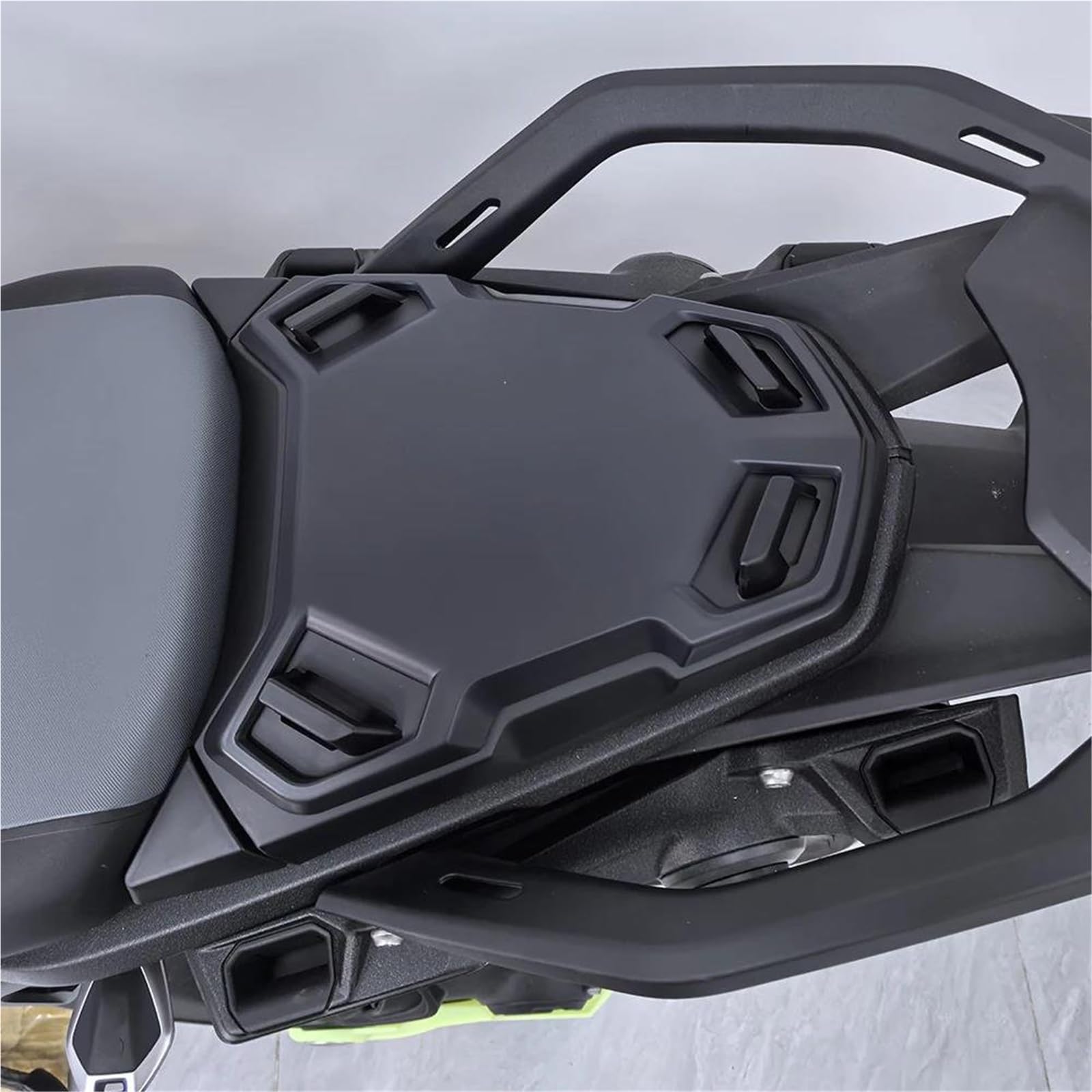 Carenatura Sezione Coda Coprisella Posteriore Per Moto (Carenatura) Per BMW R1300GS R1300 GS 2023 2024 2025 Accessorio Copertura Posteriore Per Sella Passeggero(Argento)