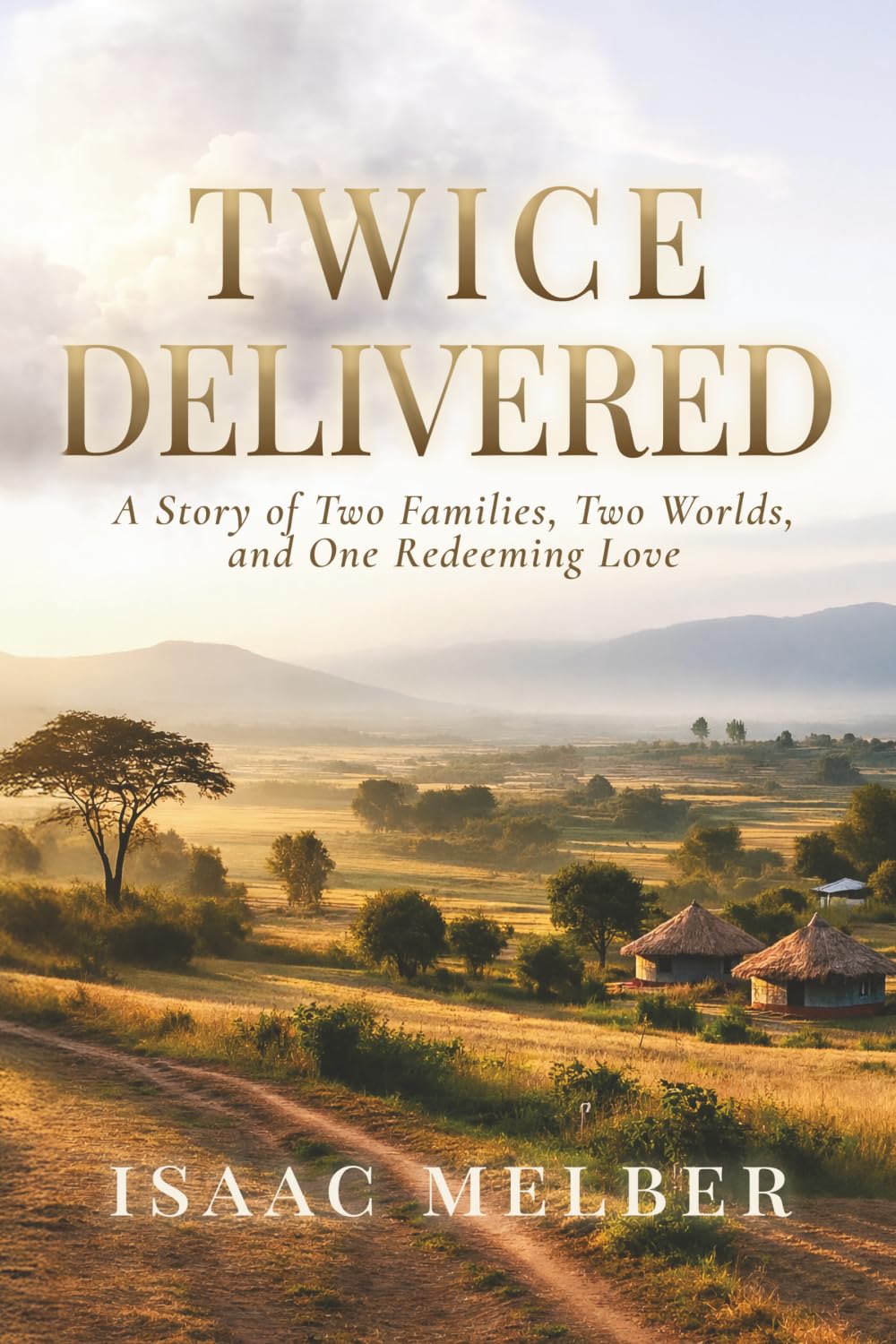 Twice Delivered: A Story of Two Families, Two Worlds, and One Redeeming Love