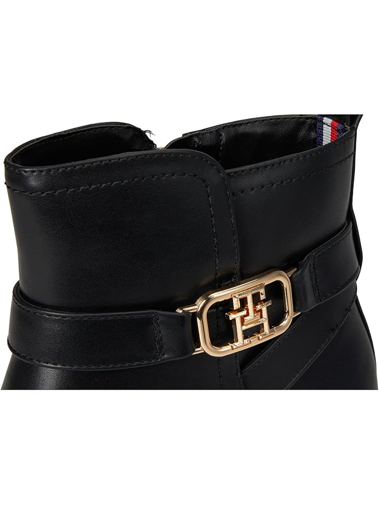 Black Tommy Hilfiger Ivaide