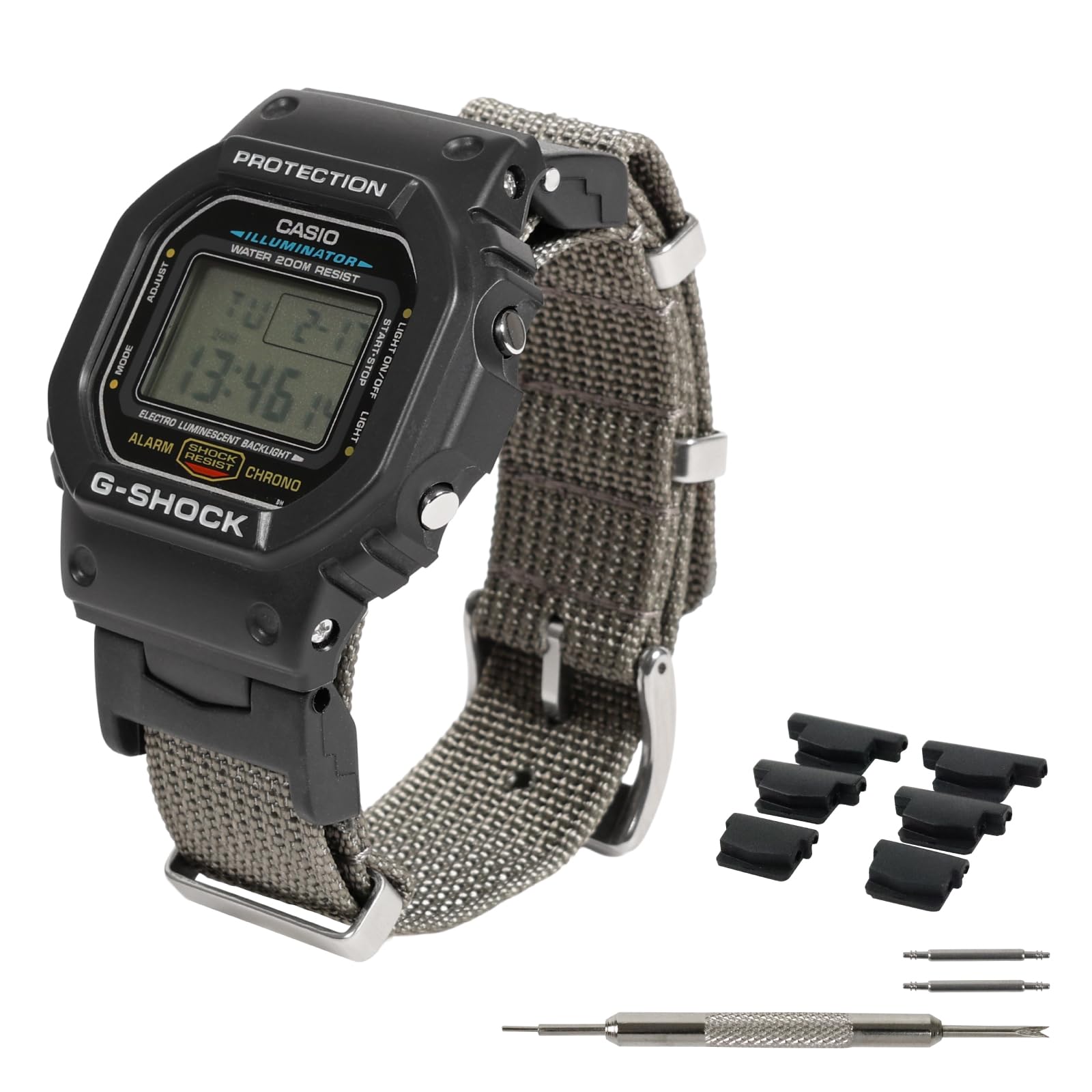 D&amp;G ベルト G-SHOCK GWX-5600用ベルト（バンド） : Kinko-Do Yahoo!店 - 通販