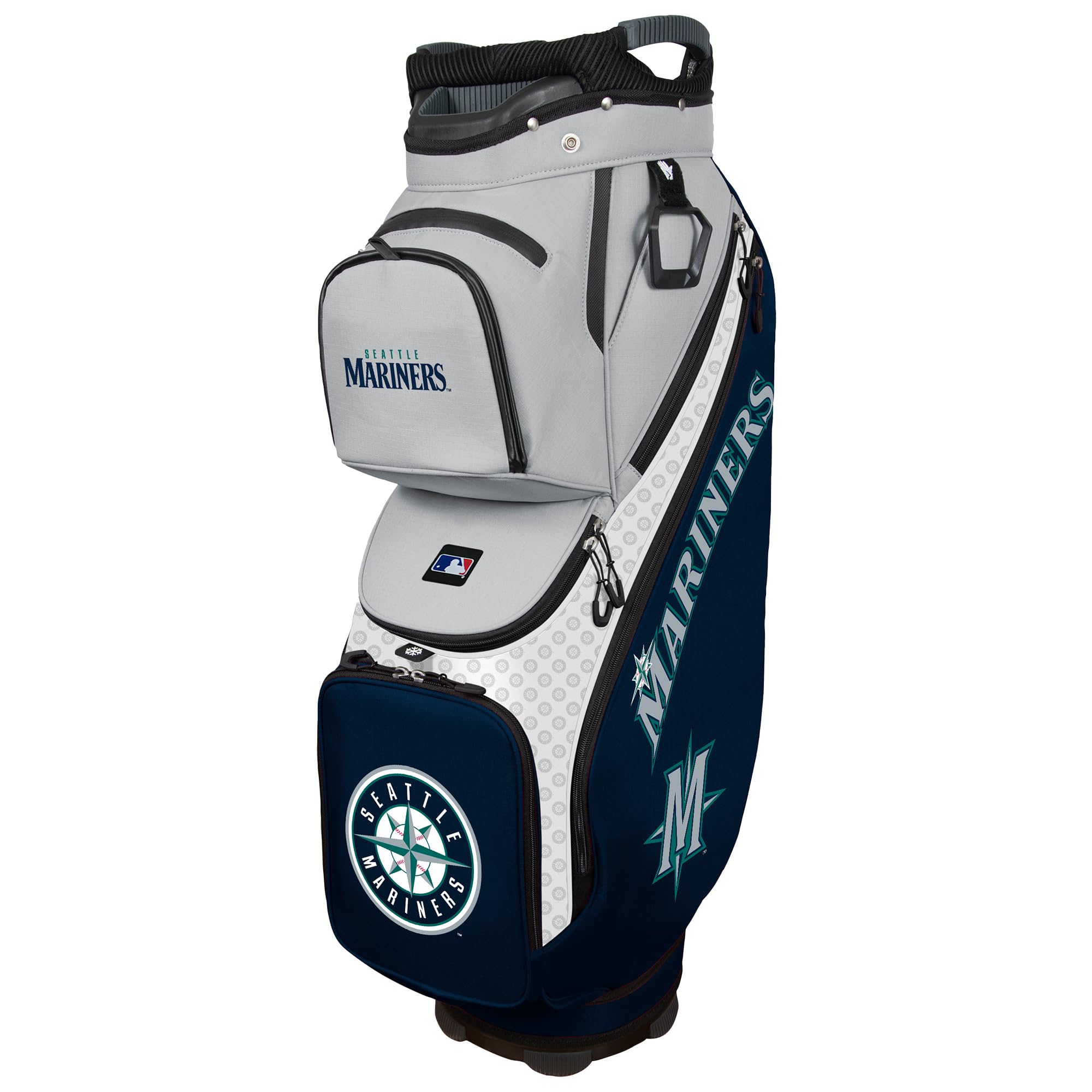 Clubhouse Cooler Cart Bag MLB