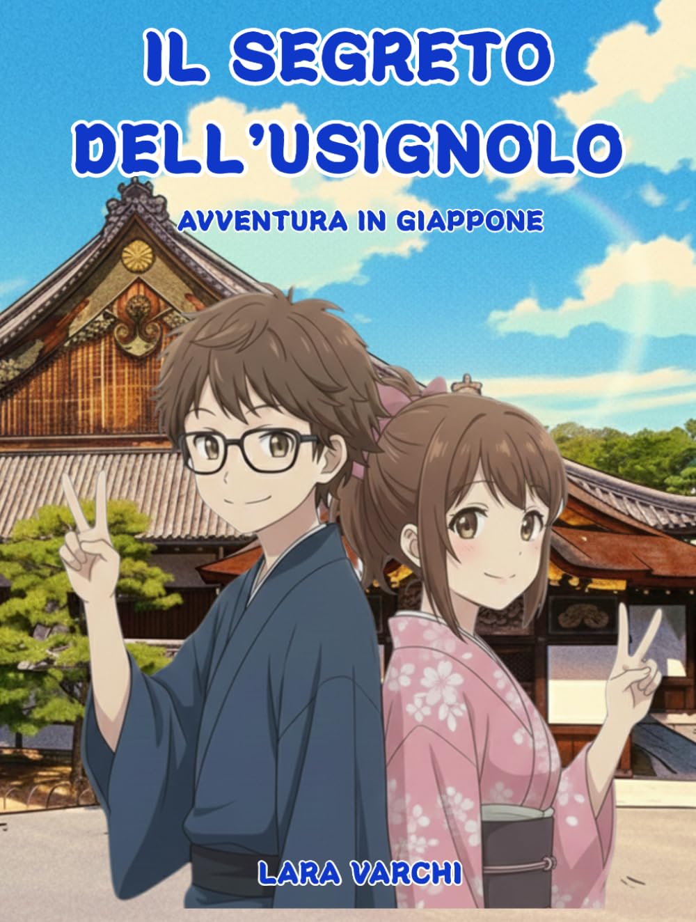 Il segreto dell'usignolo: Avventura in Giappone