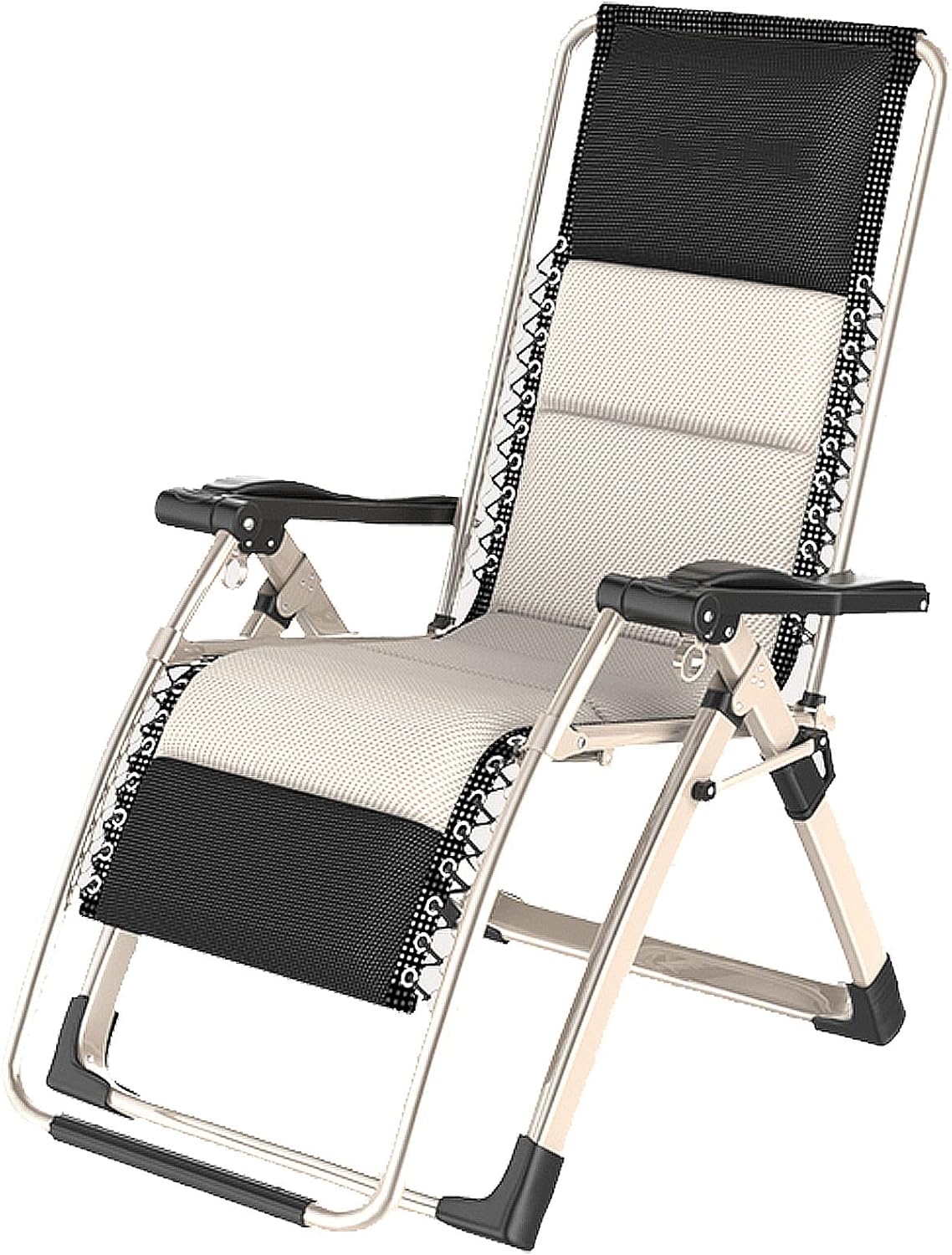 Sun Lounger Patio Deck Chairs Lounge Chair Garden Lounger Folding Sun Lounger Chair Garden Chairs Patio Deck Chairs Recliner Reclining gor Outdoor Office