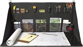 PRO WS3800 Portable Standing Desk, Workbench, Station, Storage for Jobsite, Garage, Office, Shop, Hanging