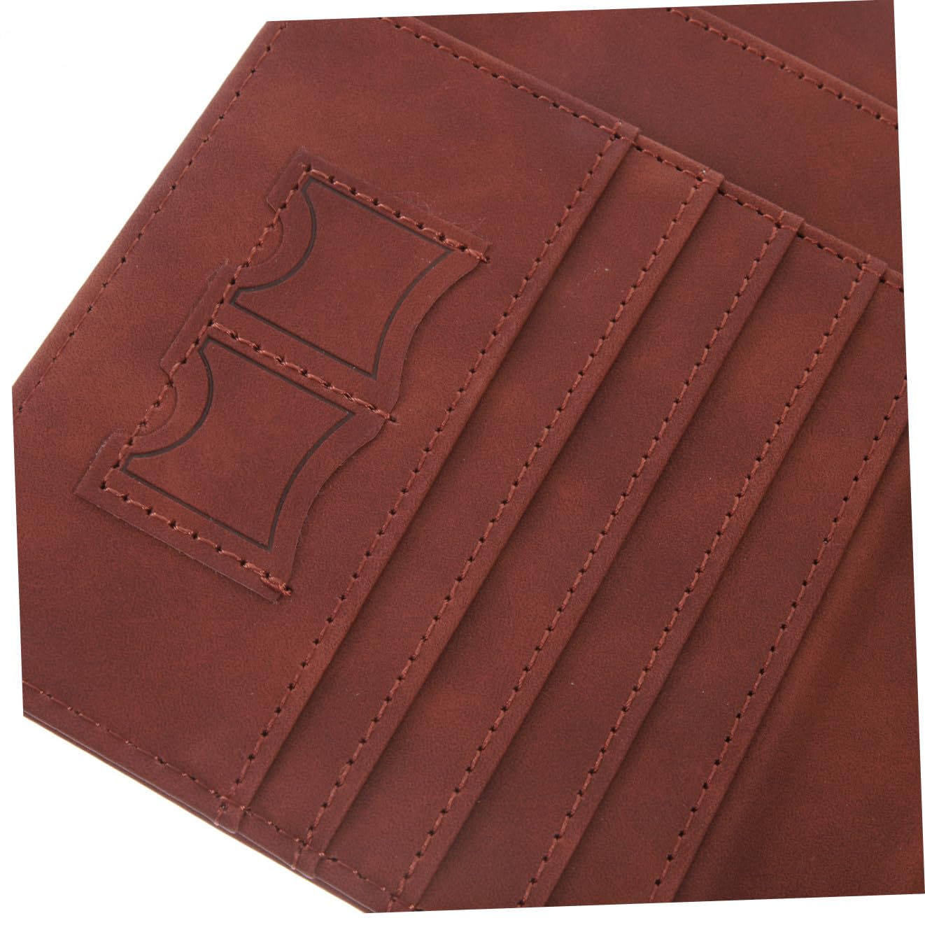 Cabilock 5 Pz Porta Passaporto Porta Documenti Di Viaggio Custodia Per Carte Di Credito in Pelle Copertina Biglietti Da Visita Passaporti Antimagnetico Carta Di Credito Pelle Sintetica Uomo