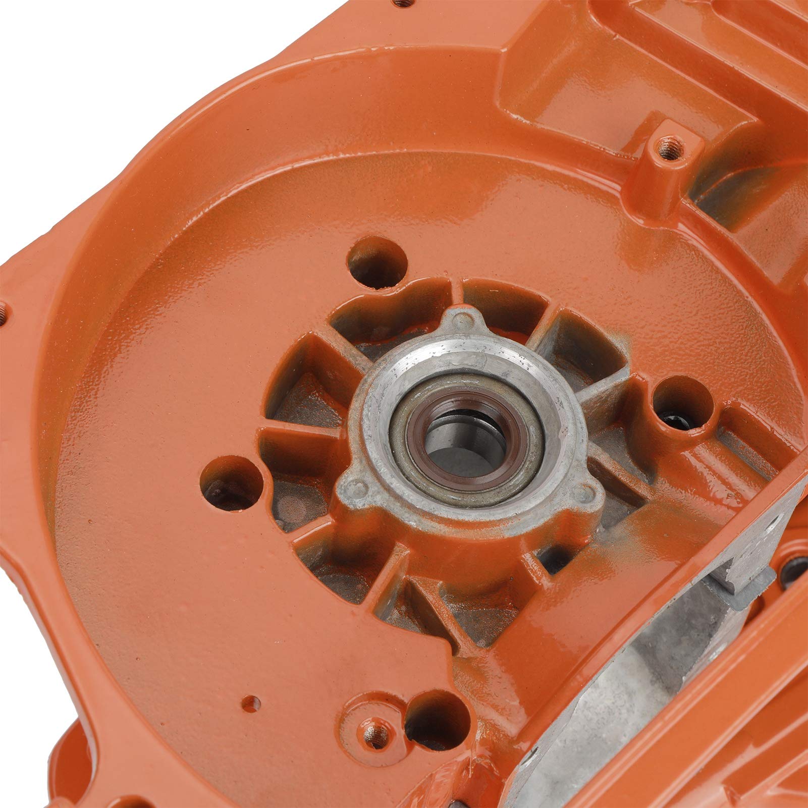 Fdit Reemplazo de Montaje de cárter, Repuesto de Montaje de cárter Profesional y Duradero para Motosierra 365372362371 375K 372XP-TORQ EPA