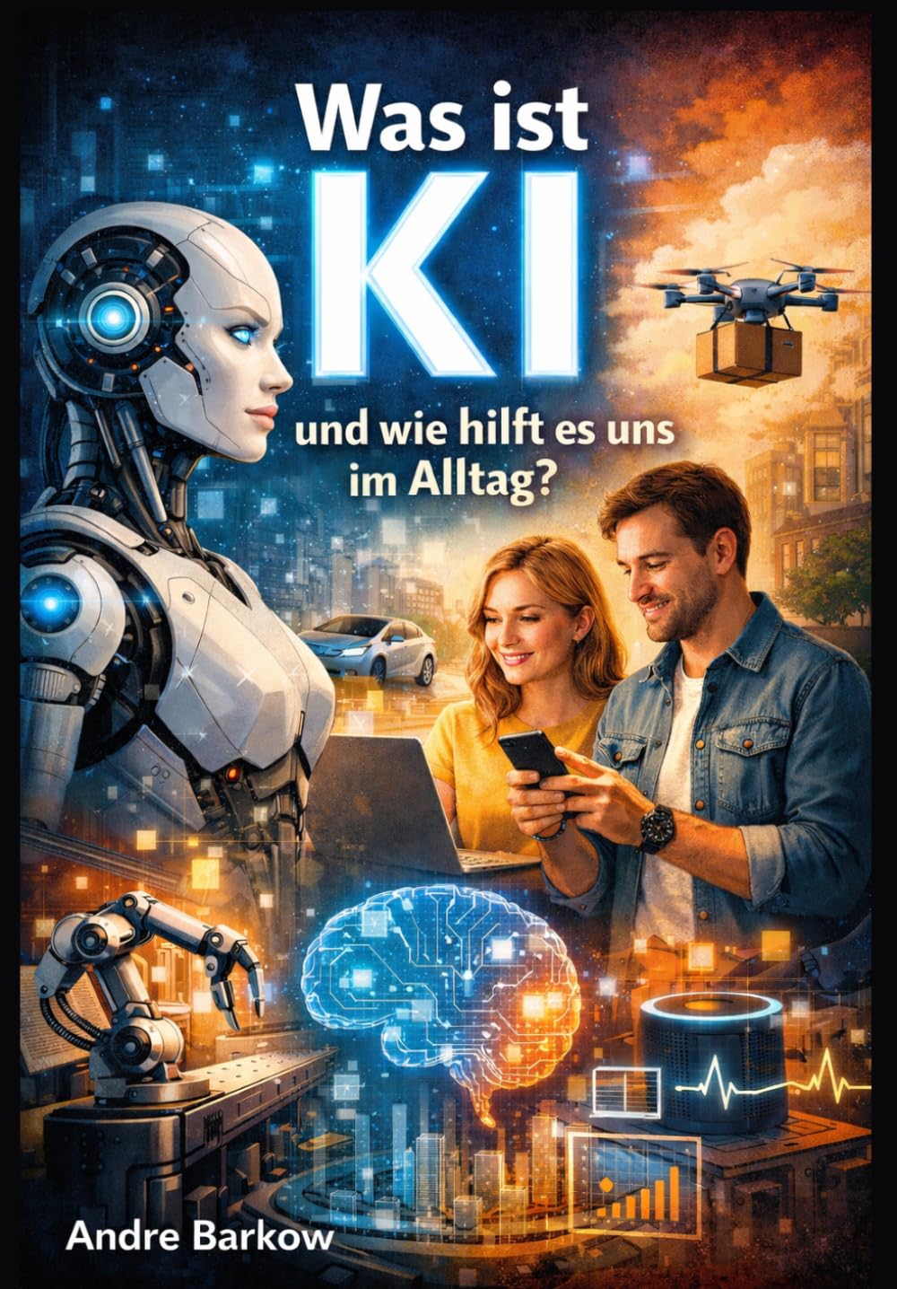 Was ist KI: Und wie hilft sie uns im Alltag