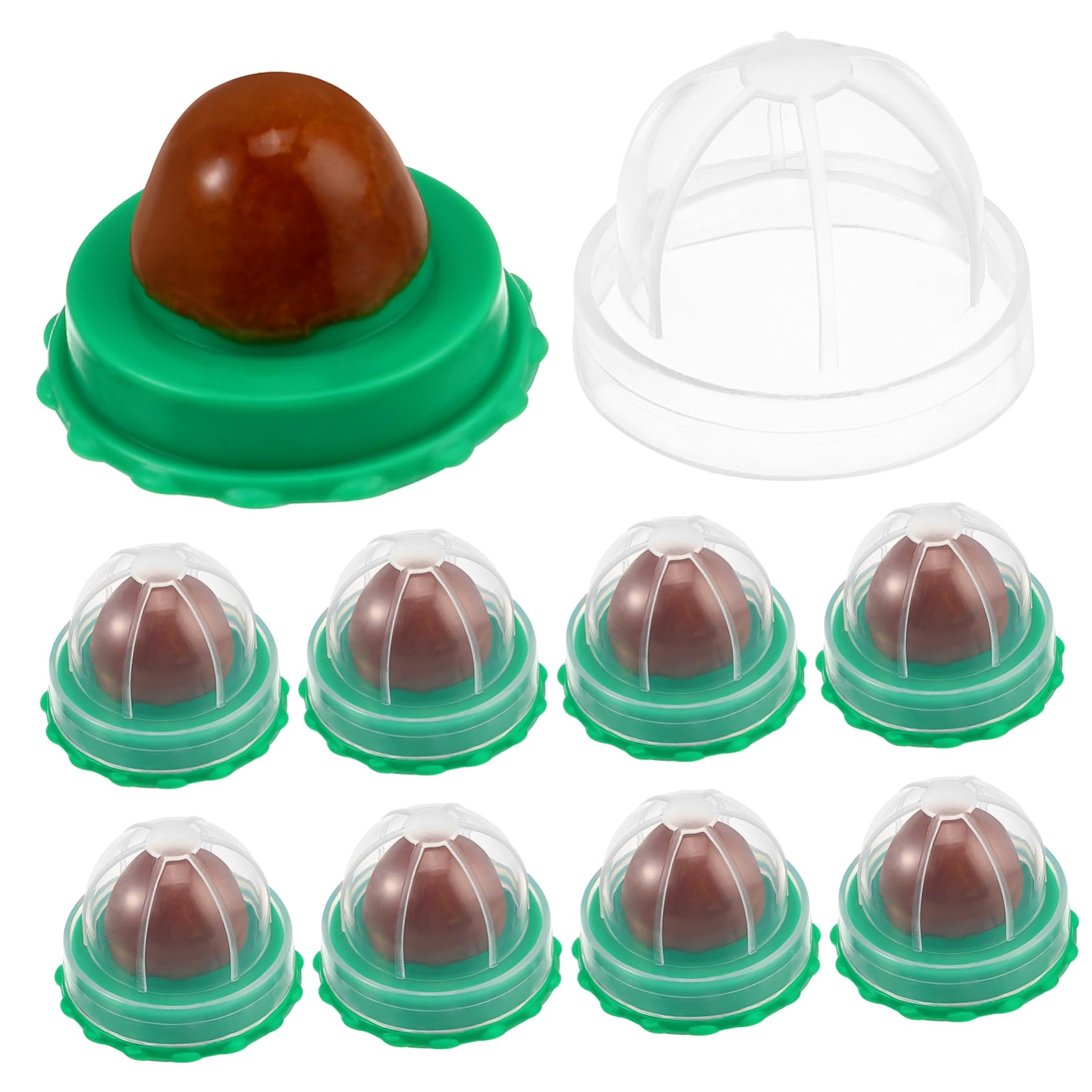 Toddmomy 30piezas Golosinas para Gatos Catnip De Sabor Aleatorio Snacks Nutritivos para Mascotas para Jugar y Masticar