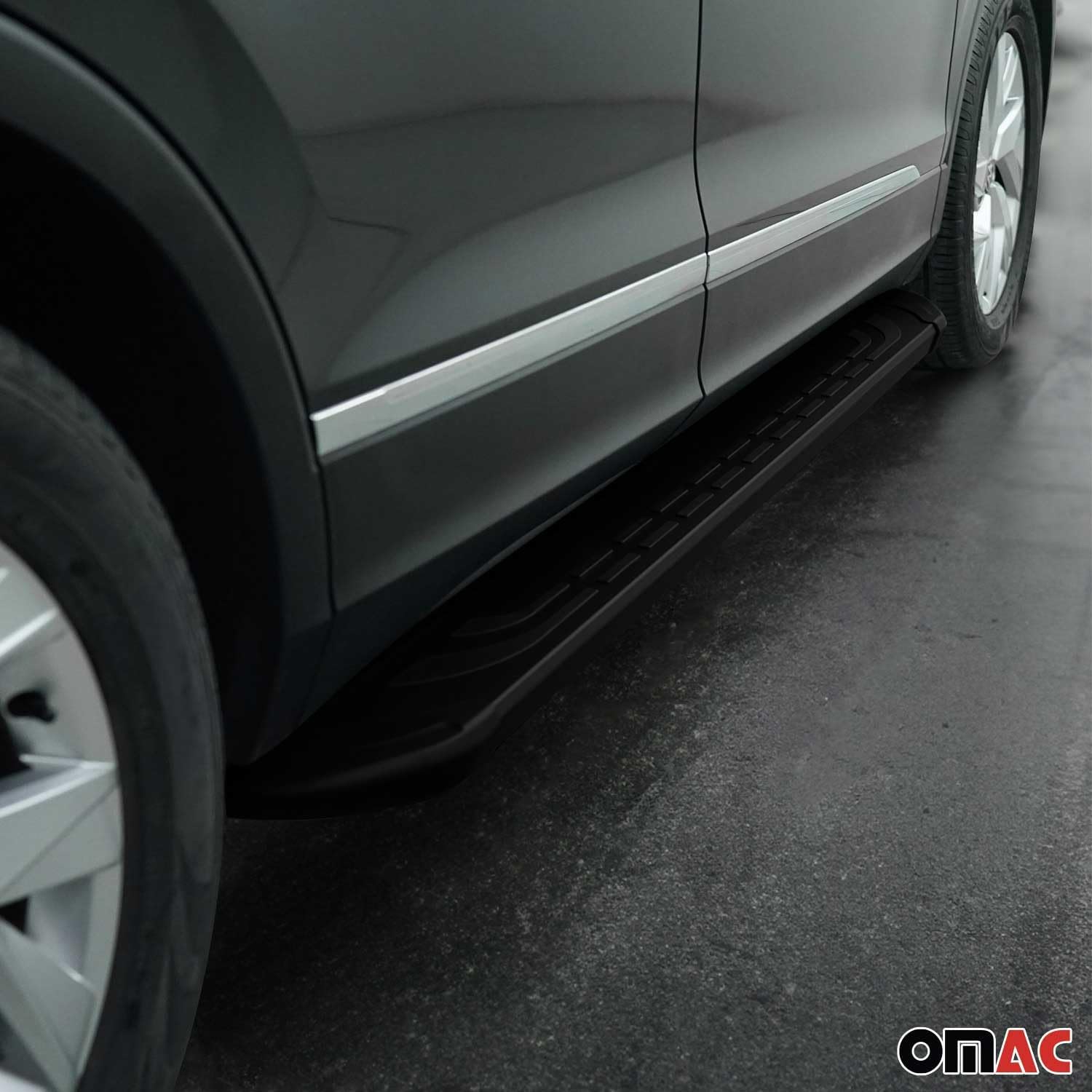 Nerf Bars Side Step Running Boards for Ford Transit Connect 2010-2013 L1 Short