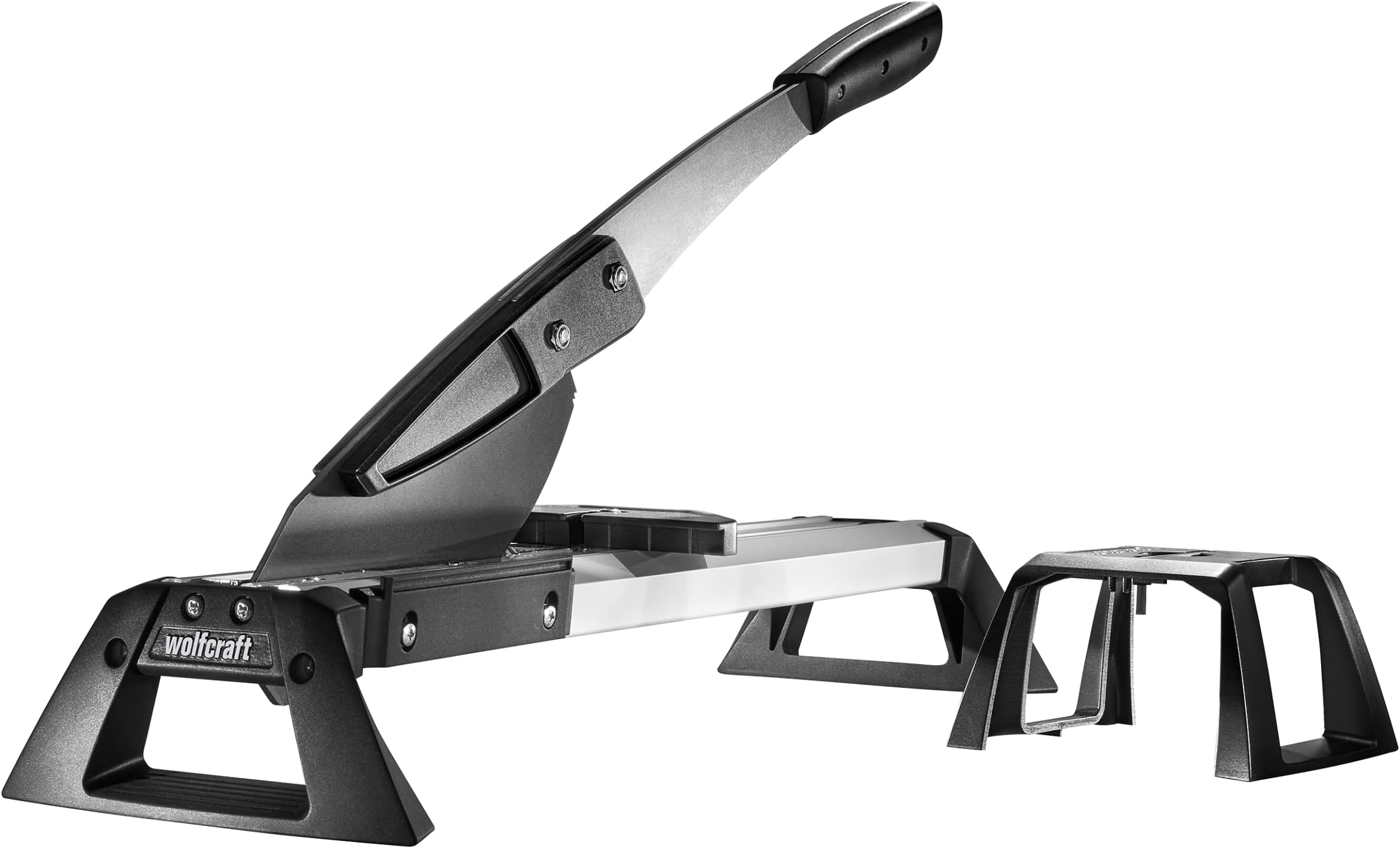 wolfcraft VLC 800 Vinyl and Laminate Cutter I 6939000 I The Professional Cutter for Vinyl and Laminate
