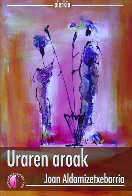 Portada de Uraren Aroak