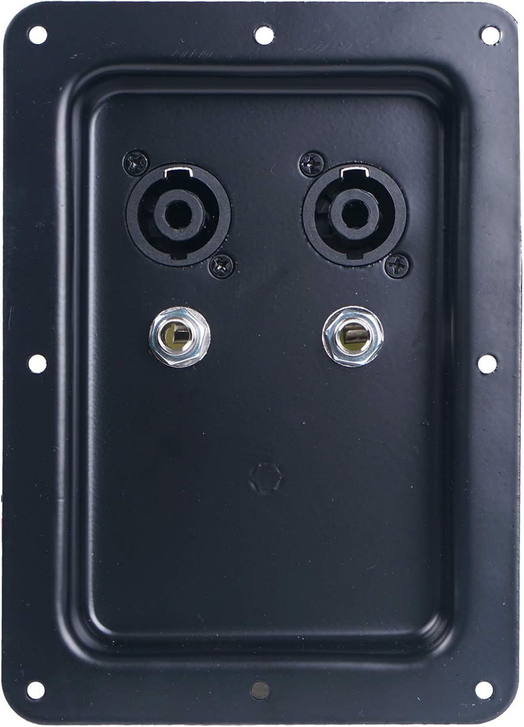 Sound Town 2-Way Treble/Bass 500W Replacement Frequency Divider, Crossover Filter for Full-Range PA Speakers (XO-500)