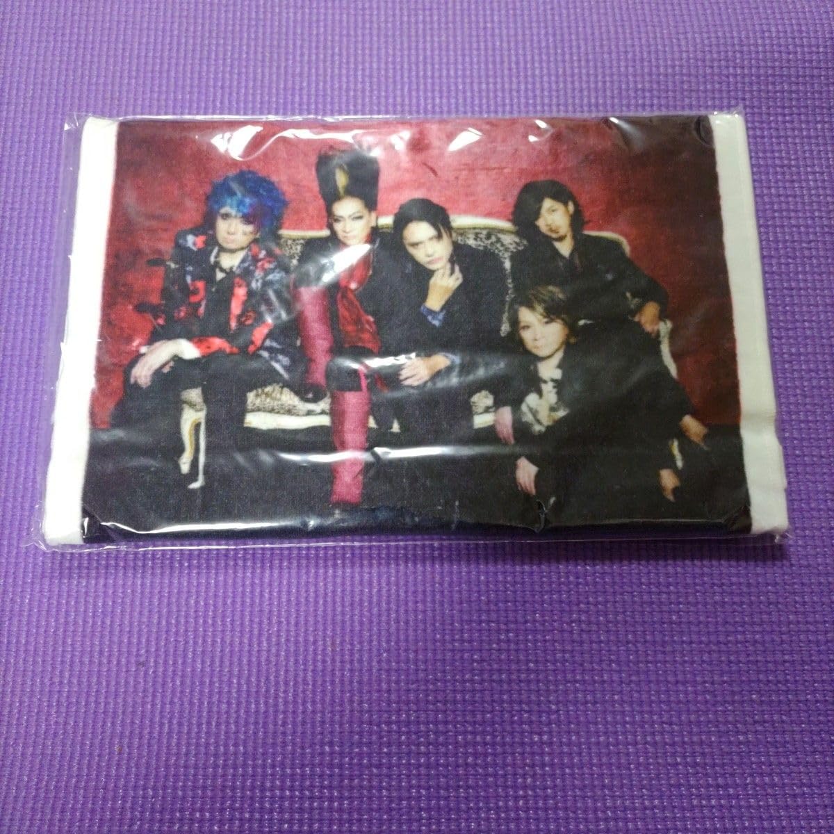 BUCK-TICK FC限定 LIVE 2022 Photoタオル あっちゃん Amazon.co.jp: BUCK-TICK FC限定 LIVE 2022 Photoタオル
