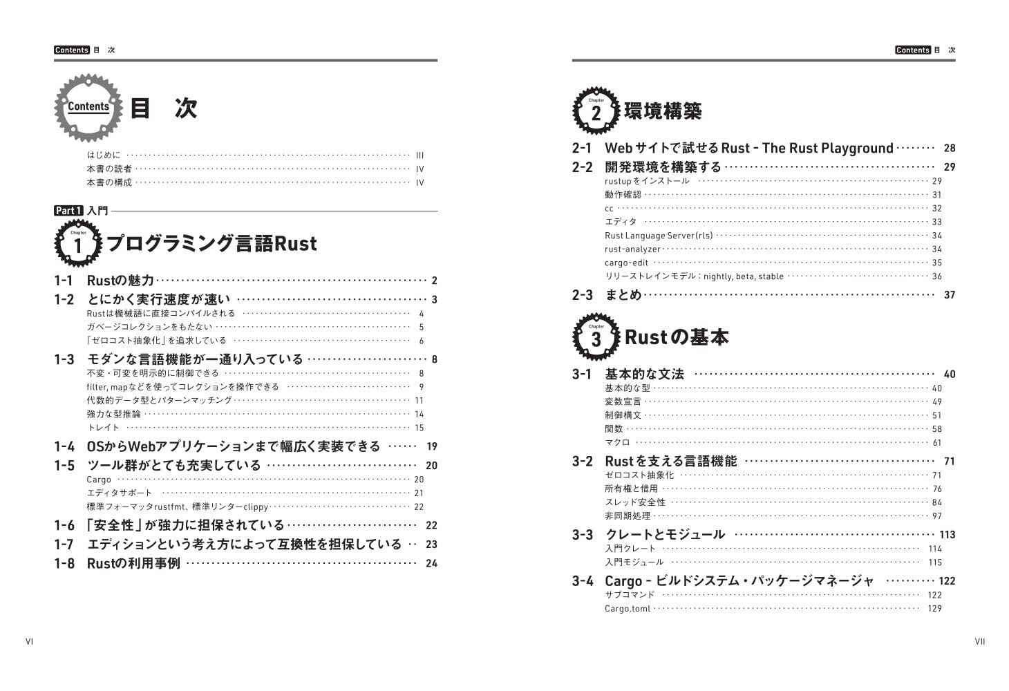 実践 Rustプログラミング入門
