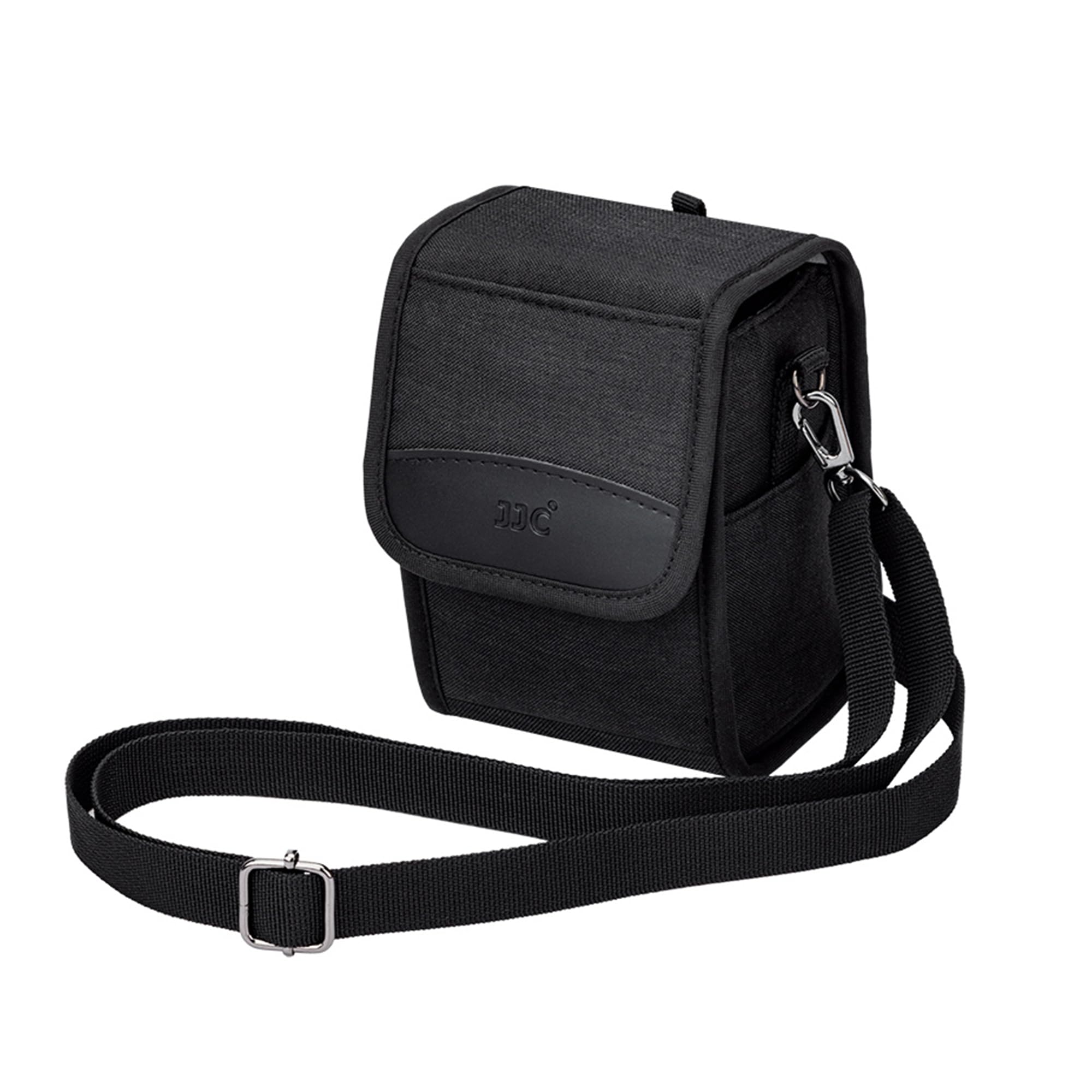 JJC Petite Housse Sacoche Appareil Photo Numérique, Pochette de Voyage pour Fujifilm X100VI X100V Sac de Transport Portable pour Sony a6700 a6600 a6500 a6400 avec 16-50mm pour Nikon Z30 Z50 pour GRIII