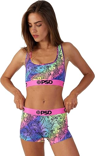 Miniatura 10 de PSD Bratz Hit My Cell - Brasier deportivo