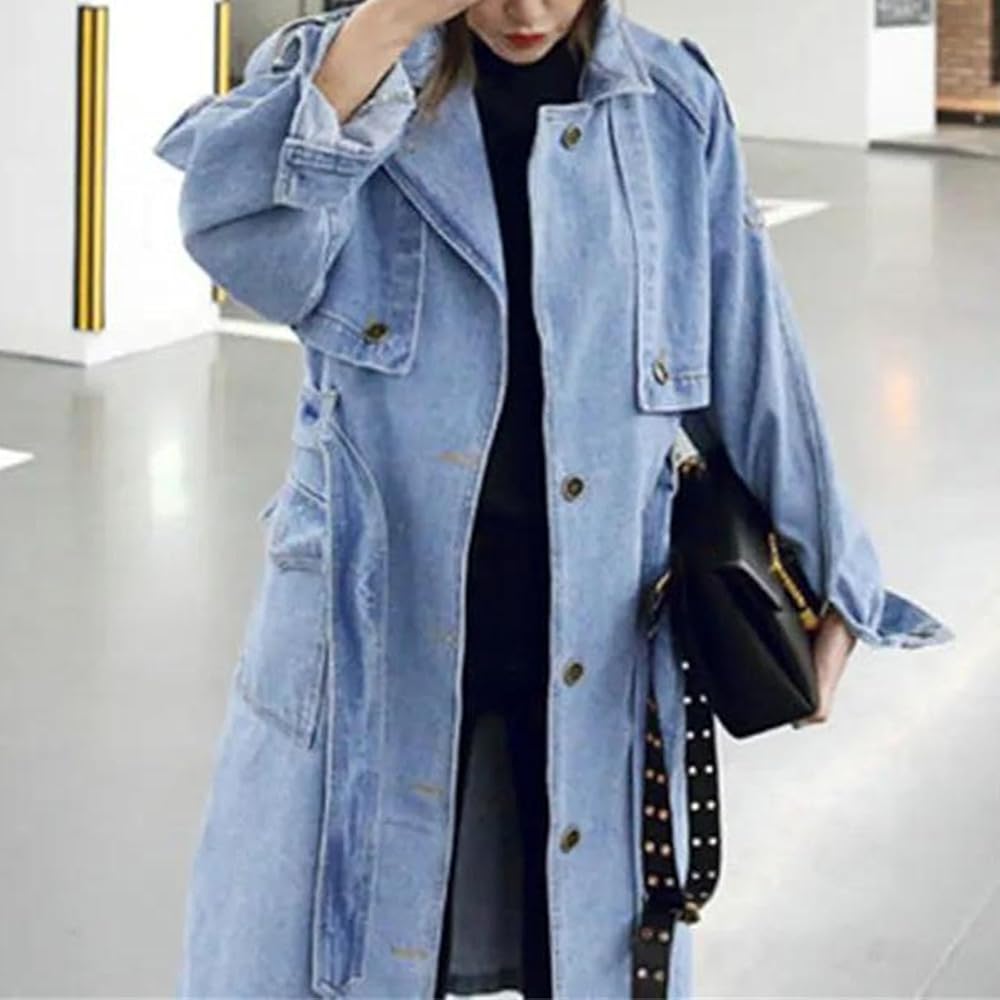 ジャケット・アウター POINTER BRAND 2050 DENIM LONG JACKET POINTER BRAND LINED DENIM JEAN JACKET(ポインターブランド
