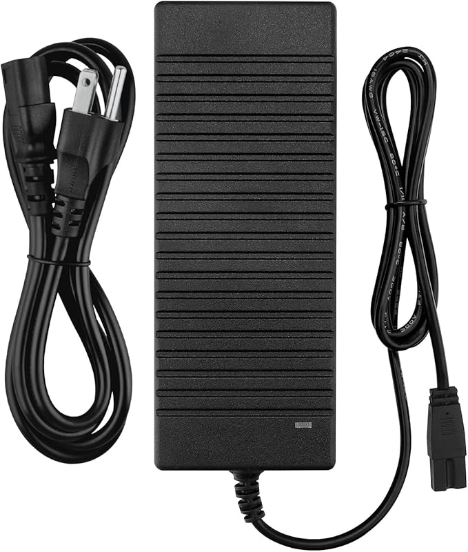 CJPGeek 2Prong 12V AC/DC Adapter Compatible with COD Call