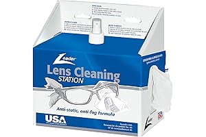 C Clear Disposable Lens Cleaning Kit, Small