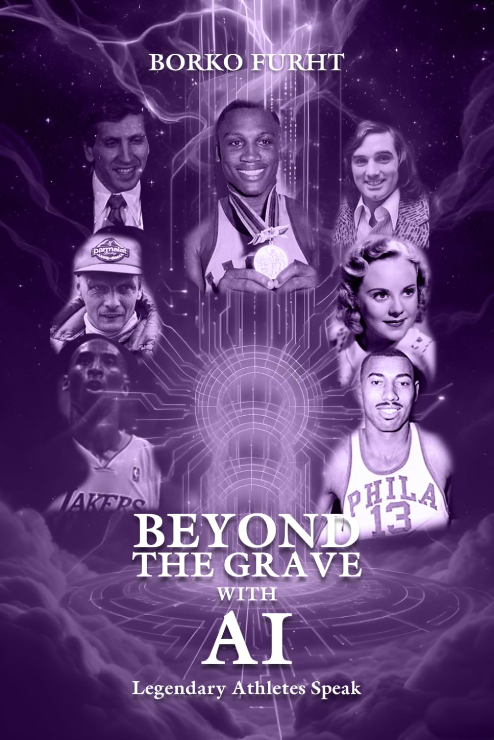BEYOND THE GRAVE with AI Legendary Athletes Speak      Paperback – March 11, 2026