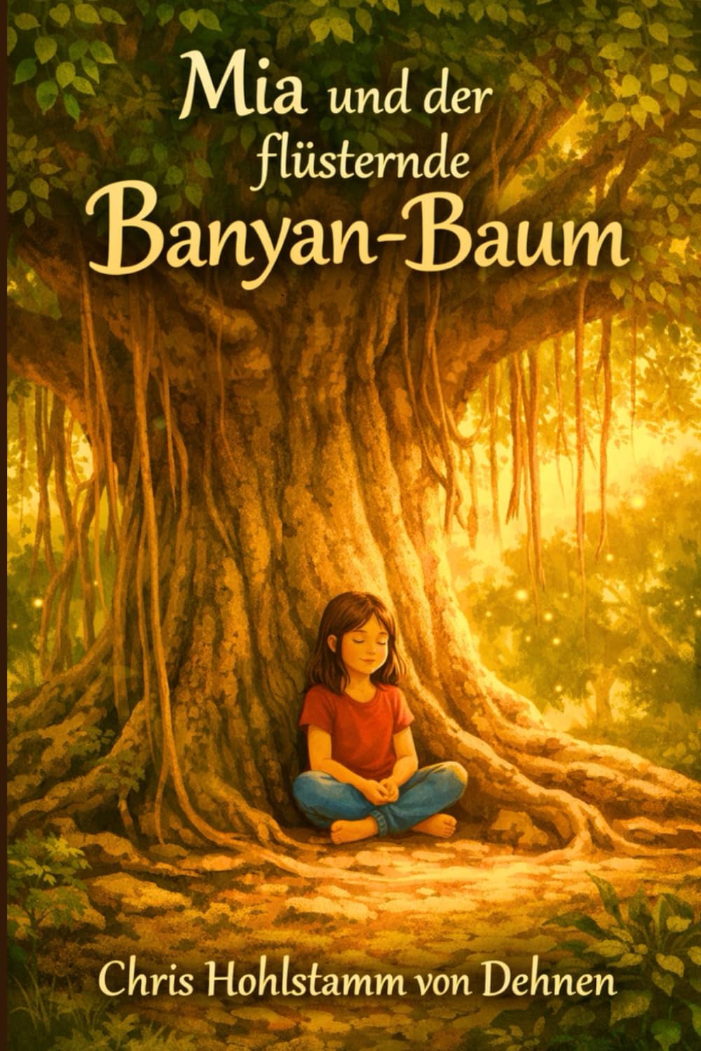 Mia und der flüsternde Banyan-Baum - Band 4 (Mia`s spirituelle Reise)