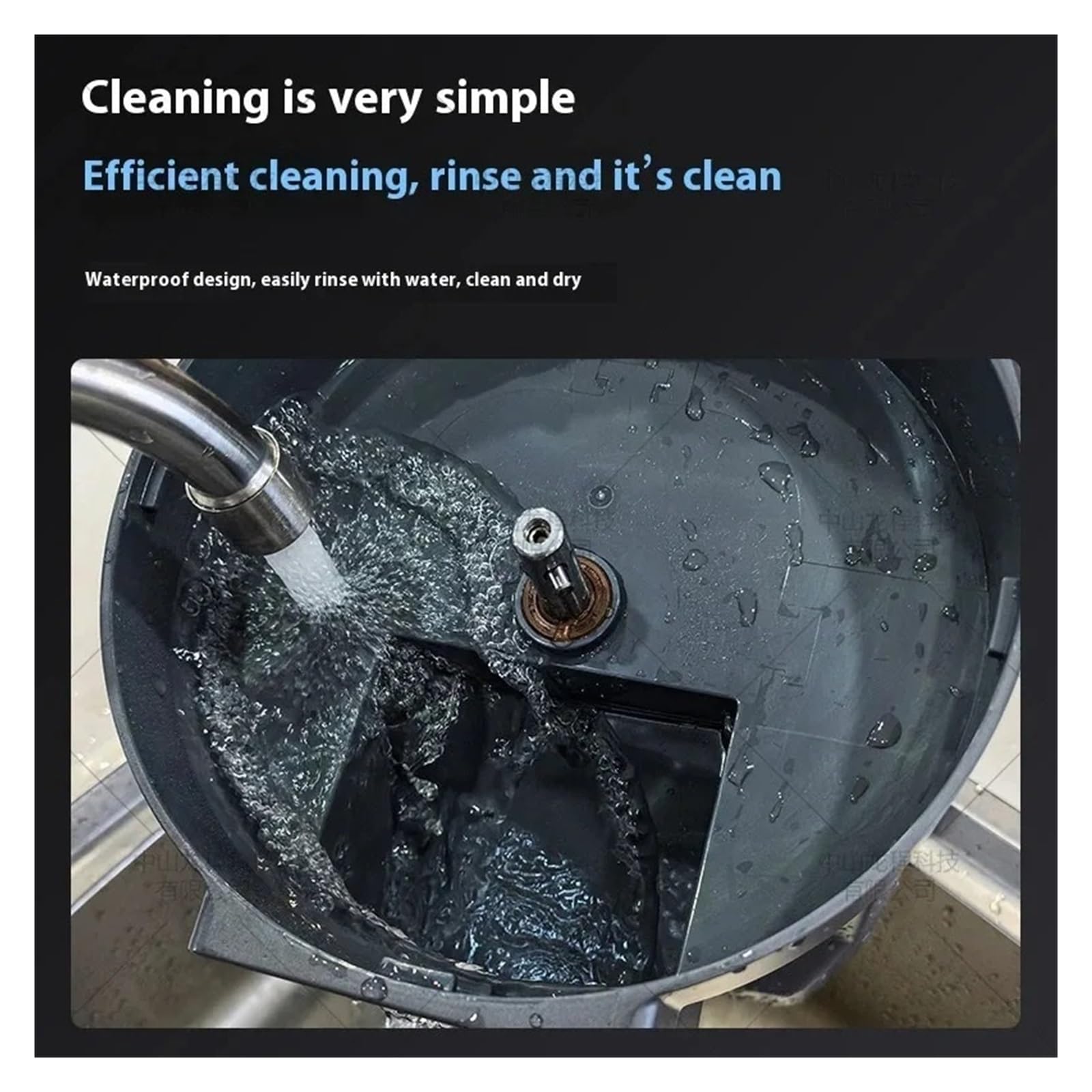 Tritatutto elettrico per verdure, multifunzione, per affettare e sminuzzare e sminuzzare, utensile da cucina per preparare rapidamente i pasti