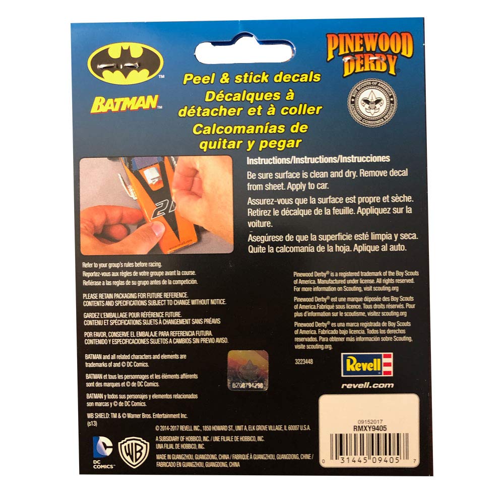 Derby Worx Pro Wheel Mandrel for Pinewood Derby Cars