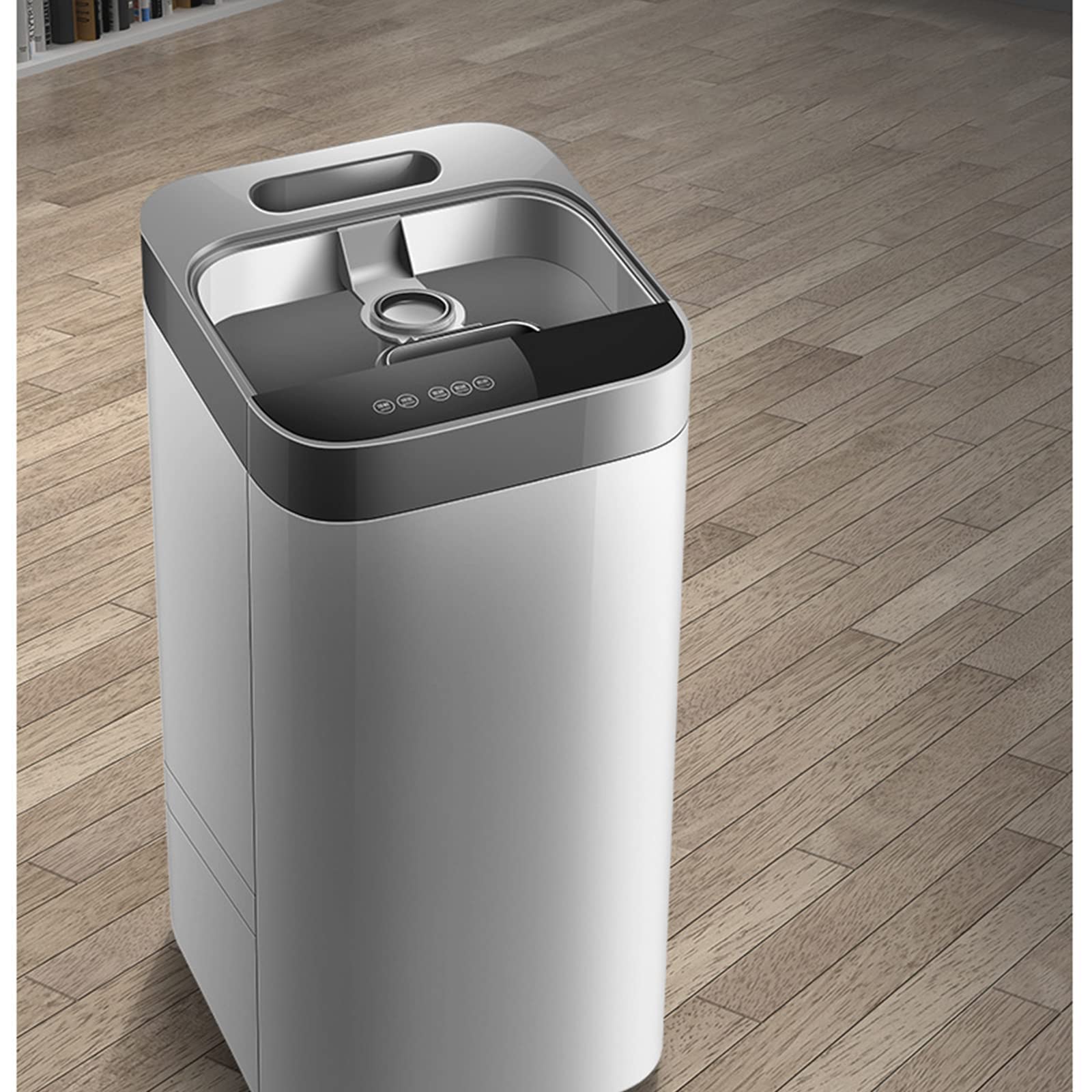 Humidificador, humidificador de Vapor de 20 l, humidificador de Escritorio, Modos de rociado, Apagado automático, humidificador de Aire súper silencioso para Dormitorio, automóvil, Oficina