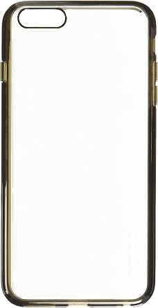 iPhone 6S Plus Case, Incipio Octane Pure Case [Shock Absorbing] Cover fits Apple iPhone 6 Plus, iPhone 6S Plus - Clear/Black