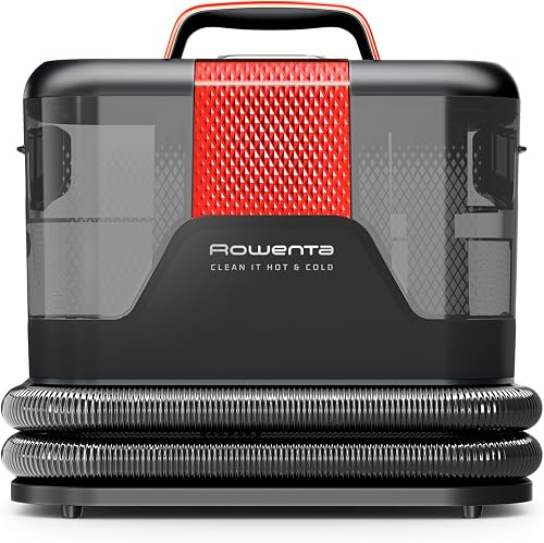 Rowenta - Shampouineuse Clean It Hot & Cold - 1150 w - 9