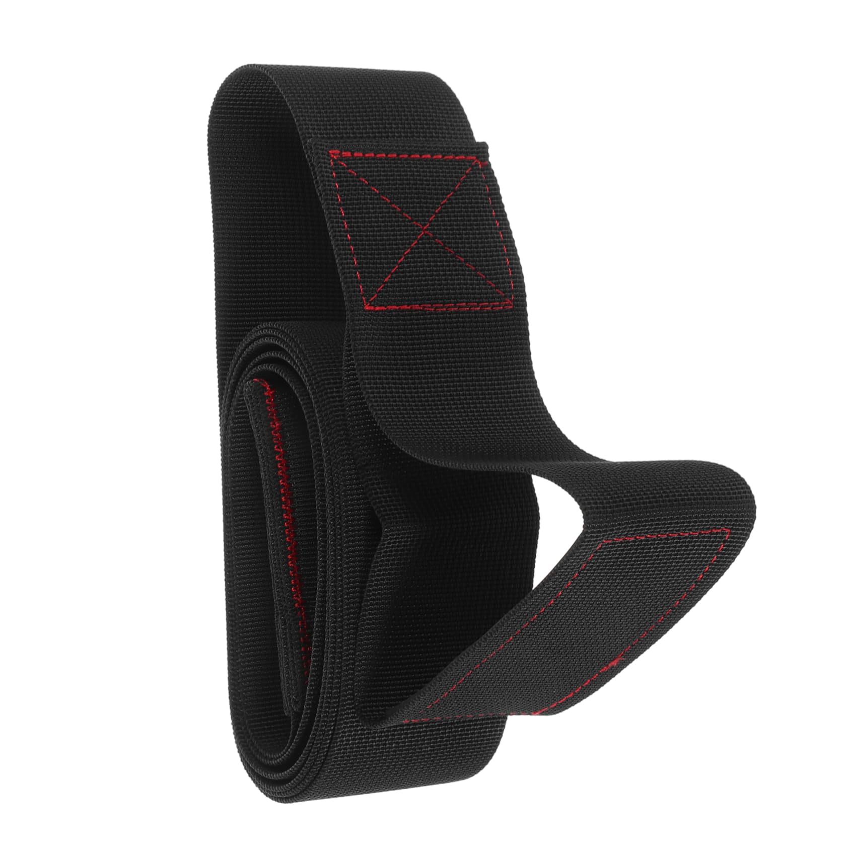 SUPVOX Black Polyester String for Easy Stringing Unstringing Tool Outdoor Sports Accessory