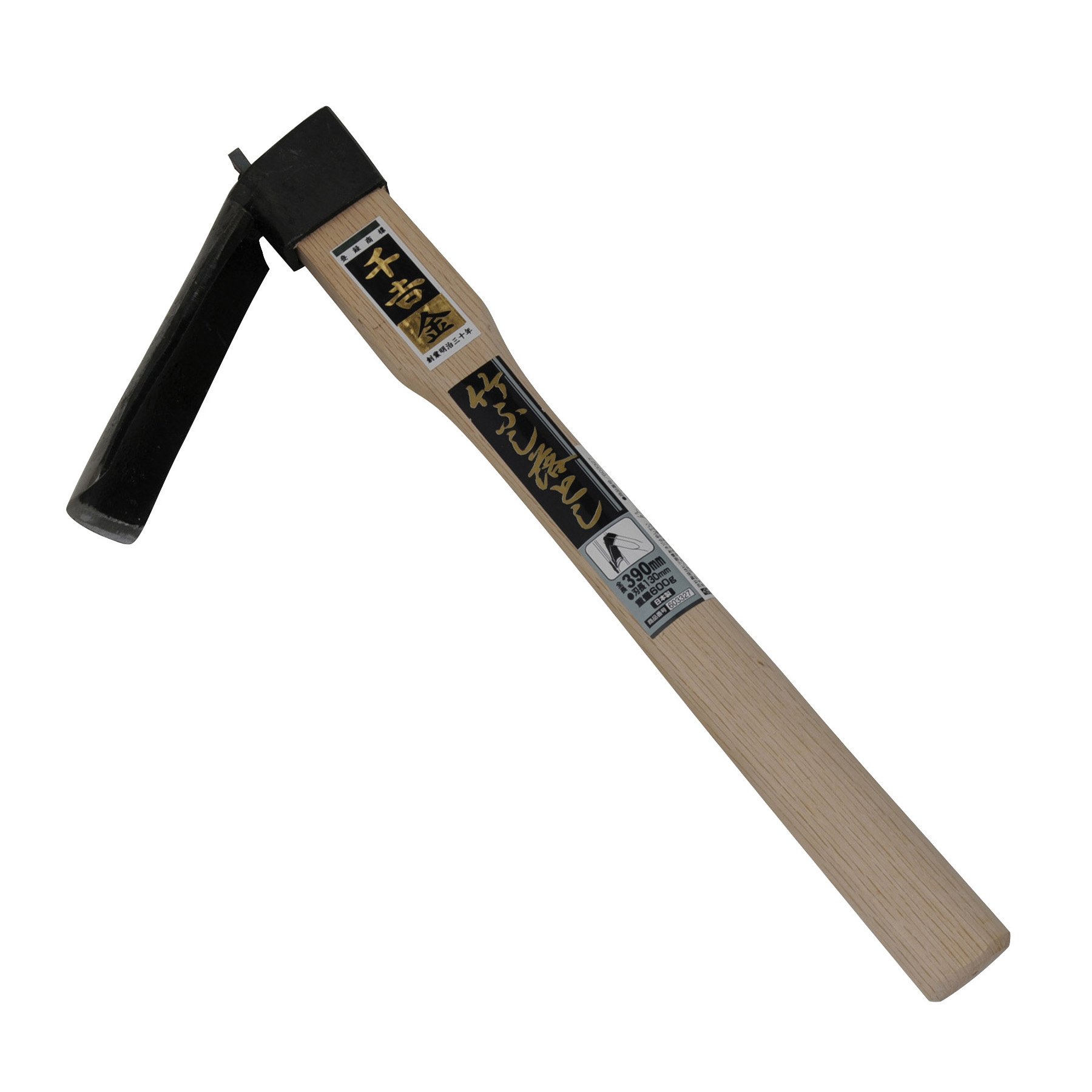 【新着商品】千吉 金 鉈 竹フシ落とし 405×170×50mm Amazon | 千吉 金 鉈 竹フシ落とし 405×170×50mm | なた