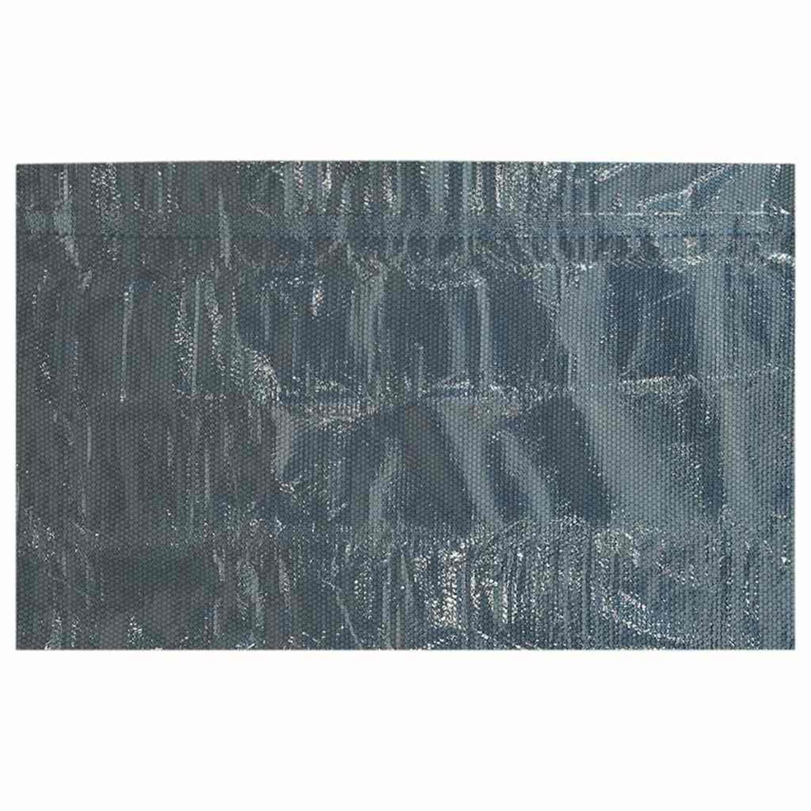 Telone solare per piscina, 300 x 200 cm, pellicola di polietilene spessa con camere d'aria, 110 micron, per aumentare la temperatura dell'acqua e risparmiare sostanze chimiche