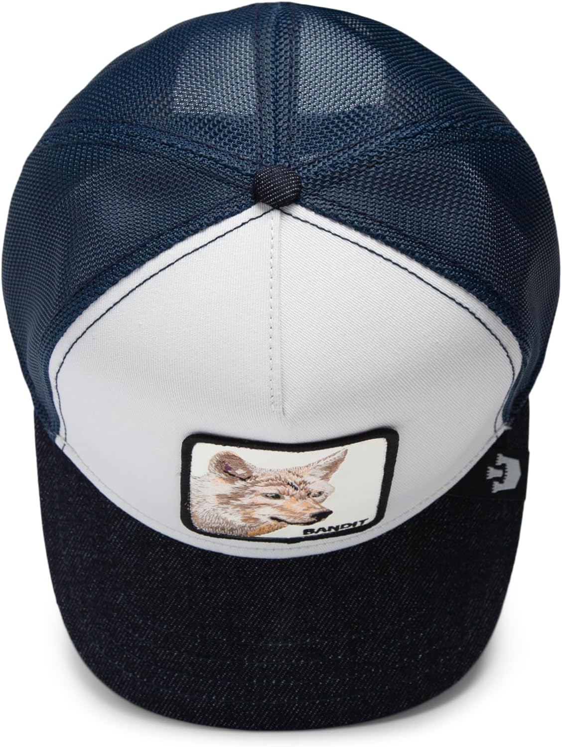 Goorin Bros. The Farm Acid Trip Collection Unisex Adjustable Trucker Hat - Image 6