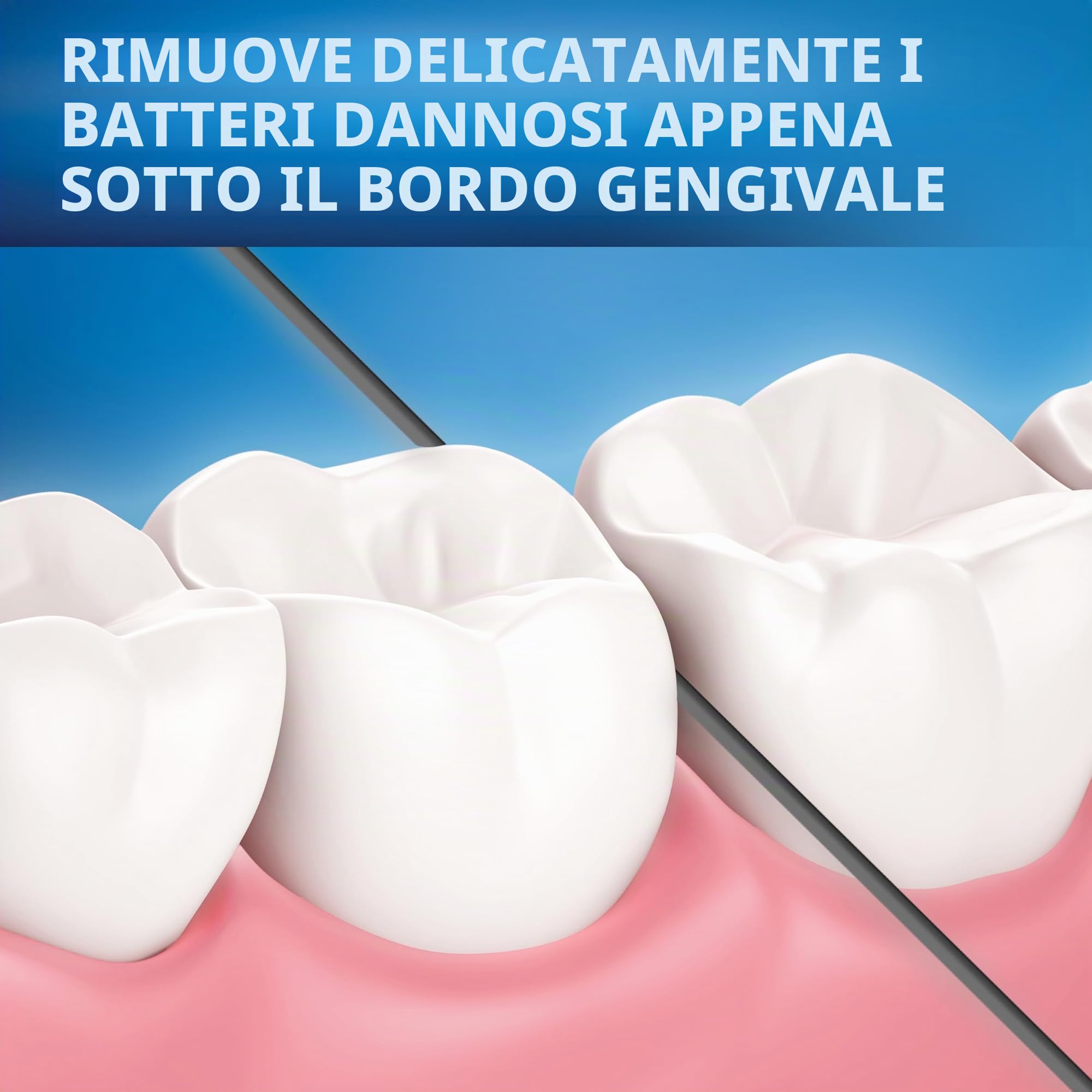 Oral-B Filo Interdentale Non Cerato, 50m