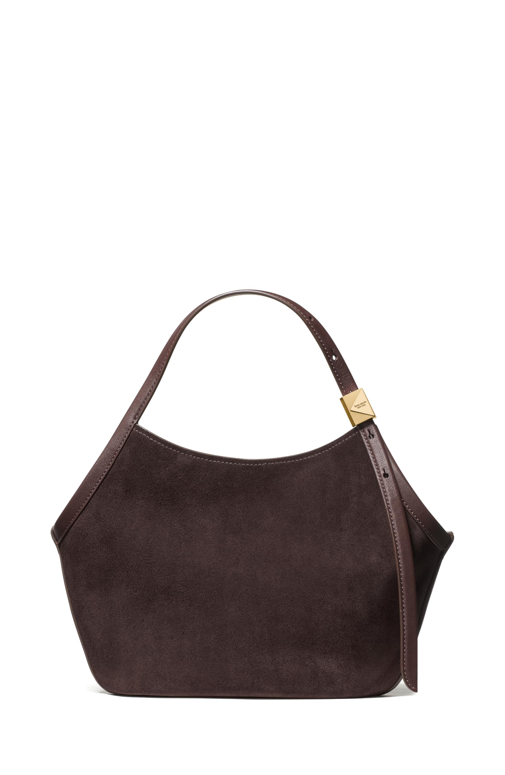 kate spade new york Deco Pleated Small Tulip Tote Bag