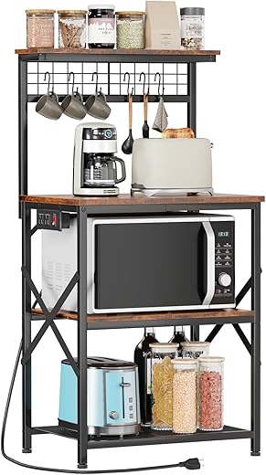 Kitchen Storage & Organization