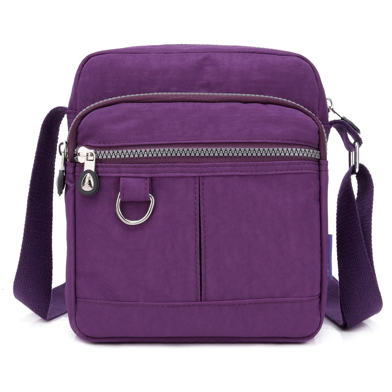 BEFUNIRISECasual Nylon Crossbody Purse Bag Waterproof Lightweight Shoulder Bag for Women Handbag