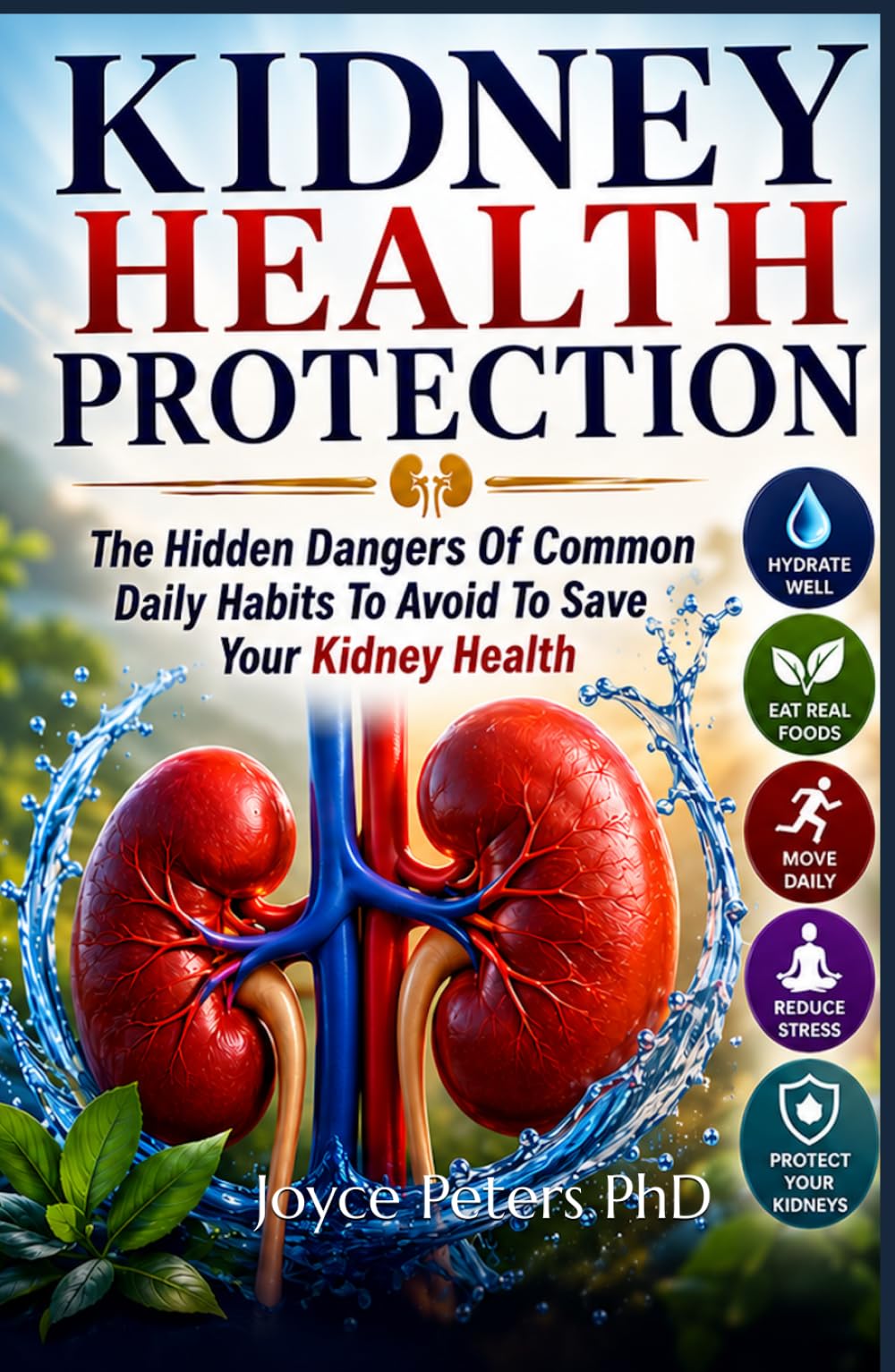 Kidney Health Protection: The Hidden Dangers Of Common Daily Habits To Avoid To Save Your Kidney Health