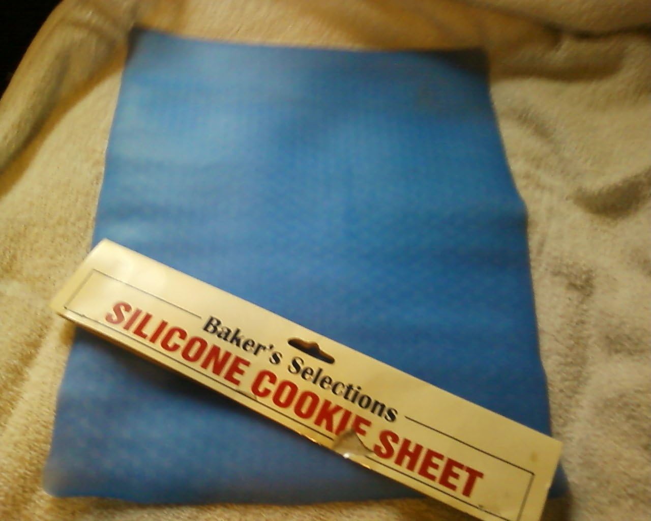 Silicone Cookie Sheet Everything Else