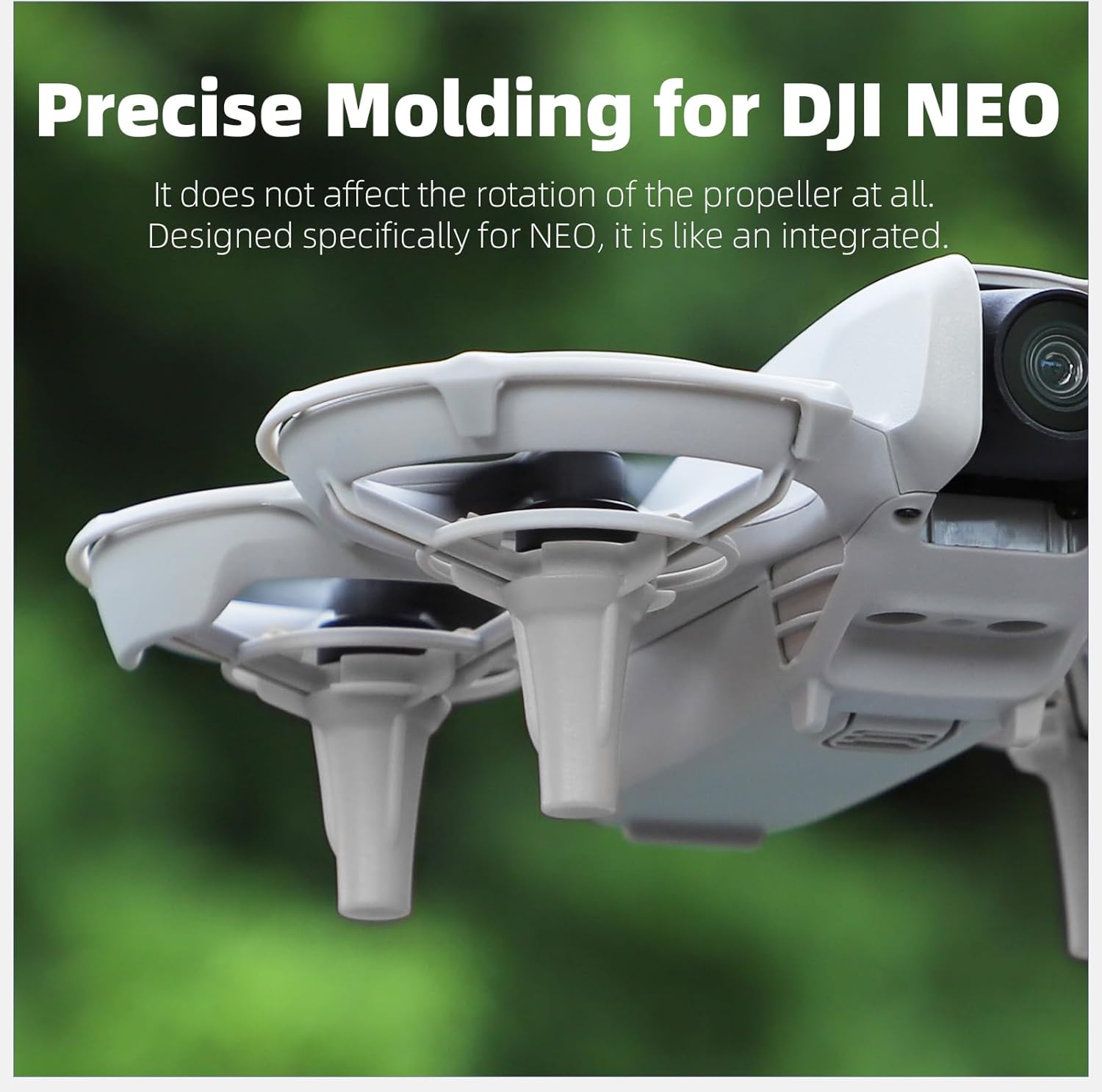 Landing Gear Extensions Leg for DJI Neo, Quick Release Height Extended Landing Leg for DJI Neo Drone Accessories