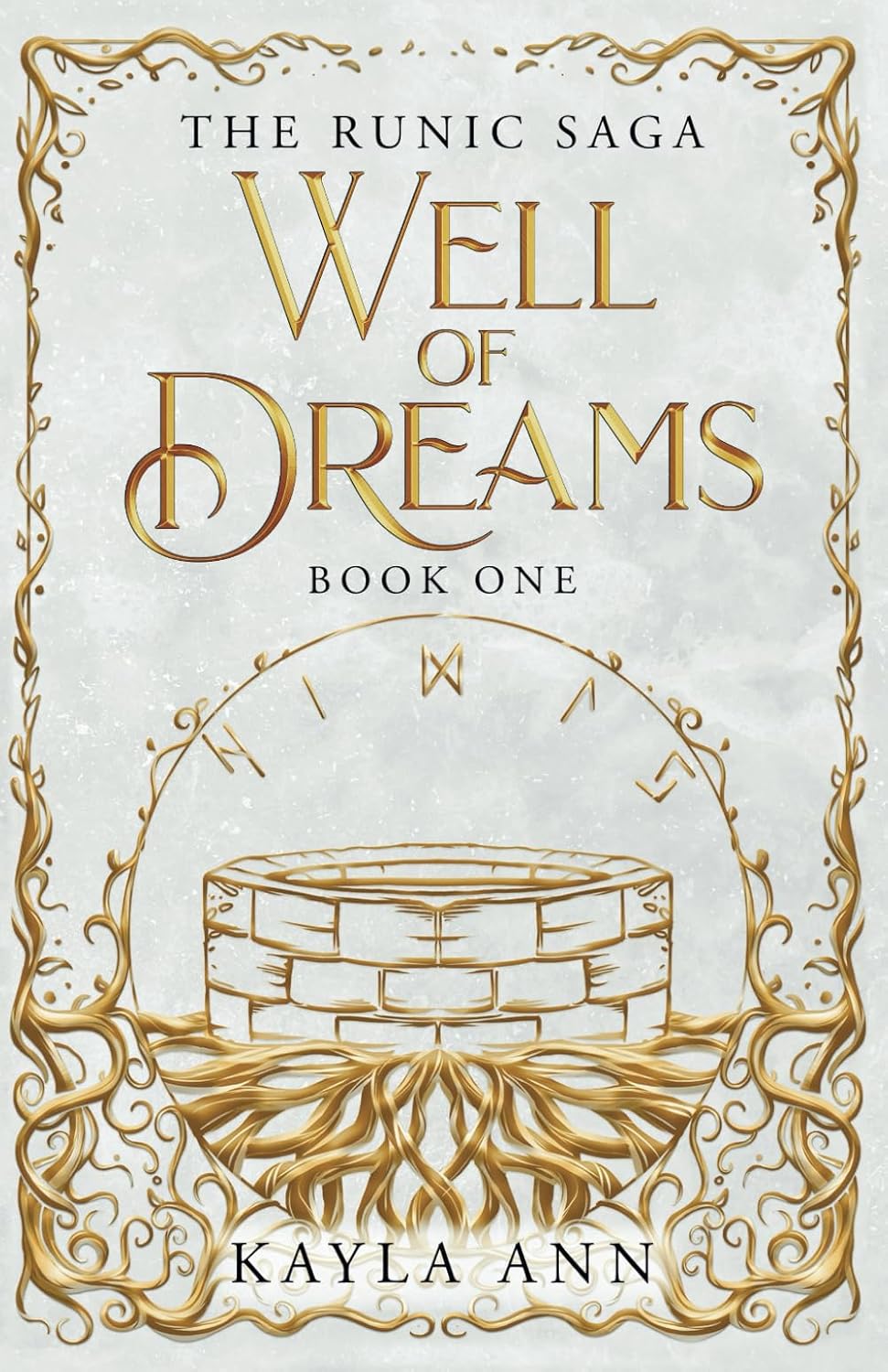 Well of Dreams (The Runic Saga)