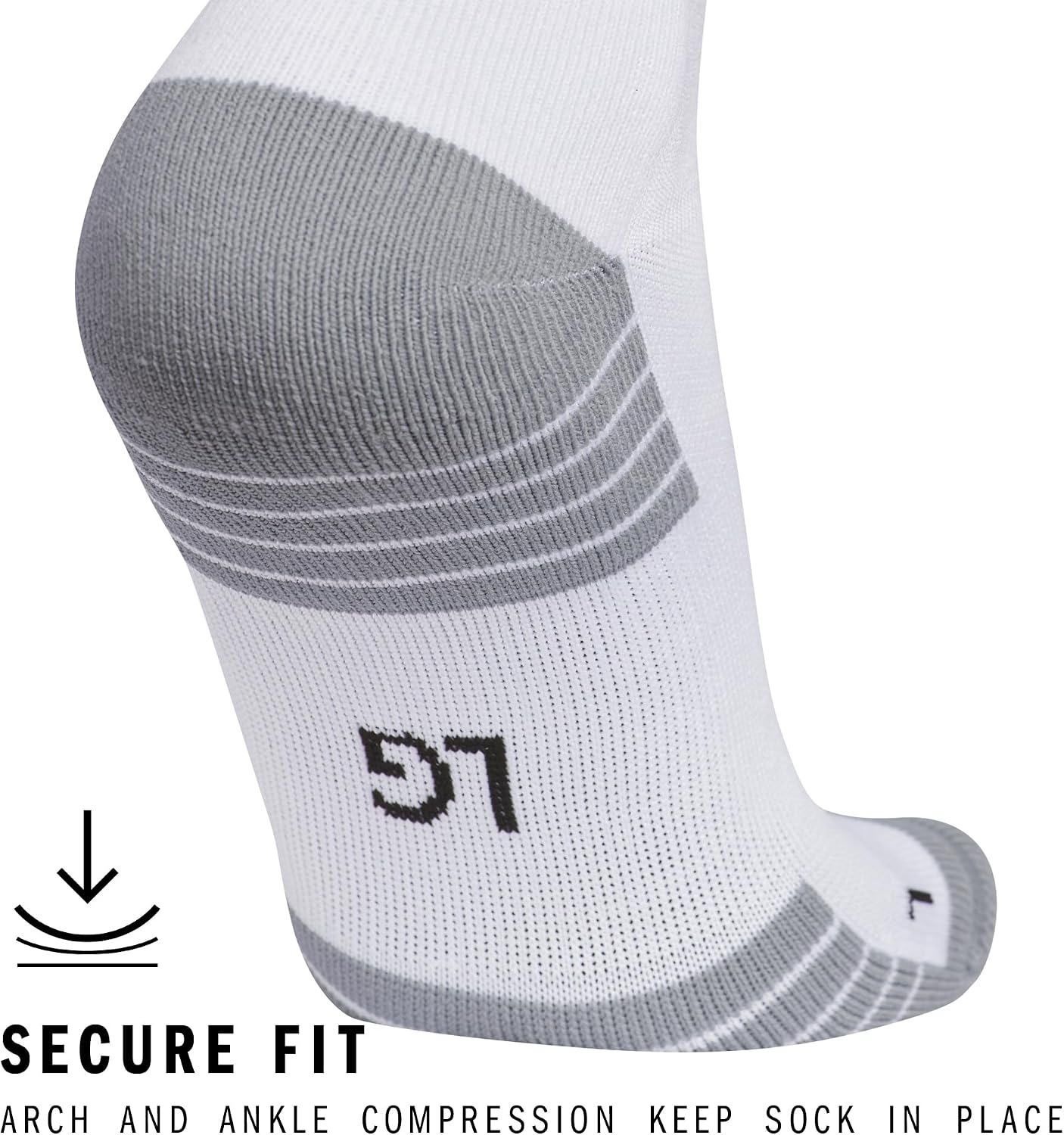 adidas Team Speed Pro Over-the-Calf Soccer Socks 1 Pair
