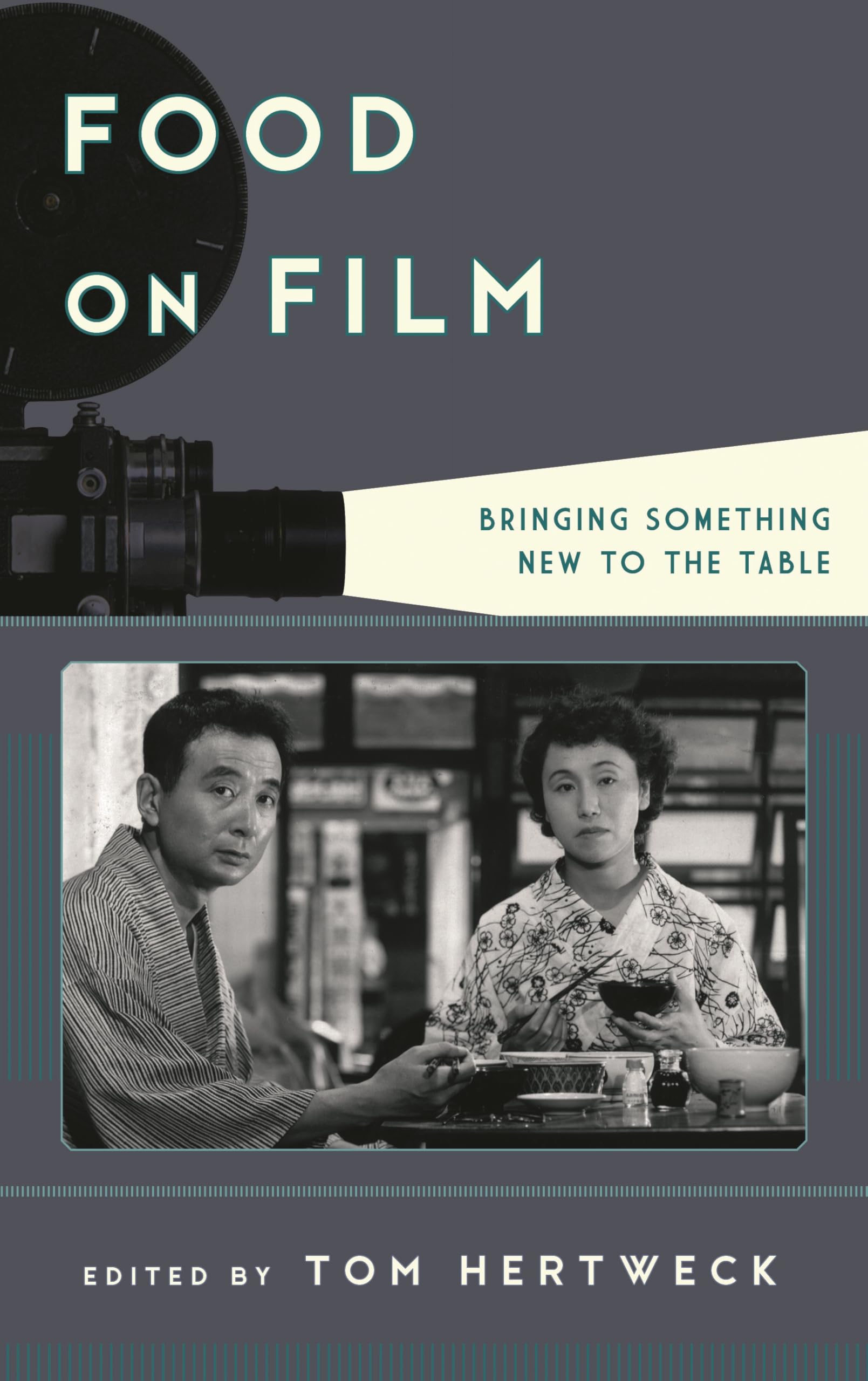 Idées repas originales avec Food on Film pour rompre la monotonie