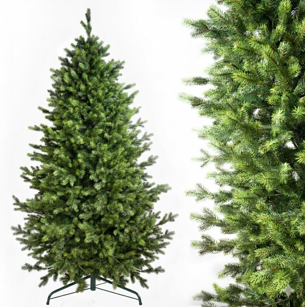 Evergreen Tree Knstlicher Weihnachtsbaum 230 cm Rwanda | Ubuy