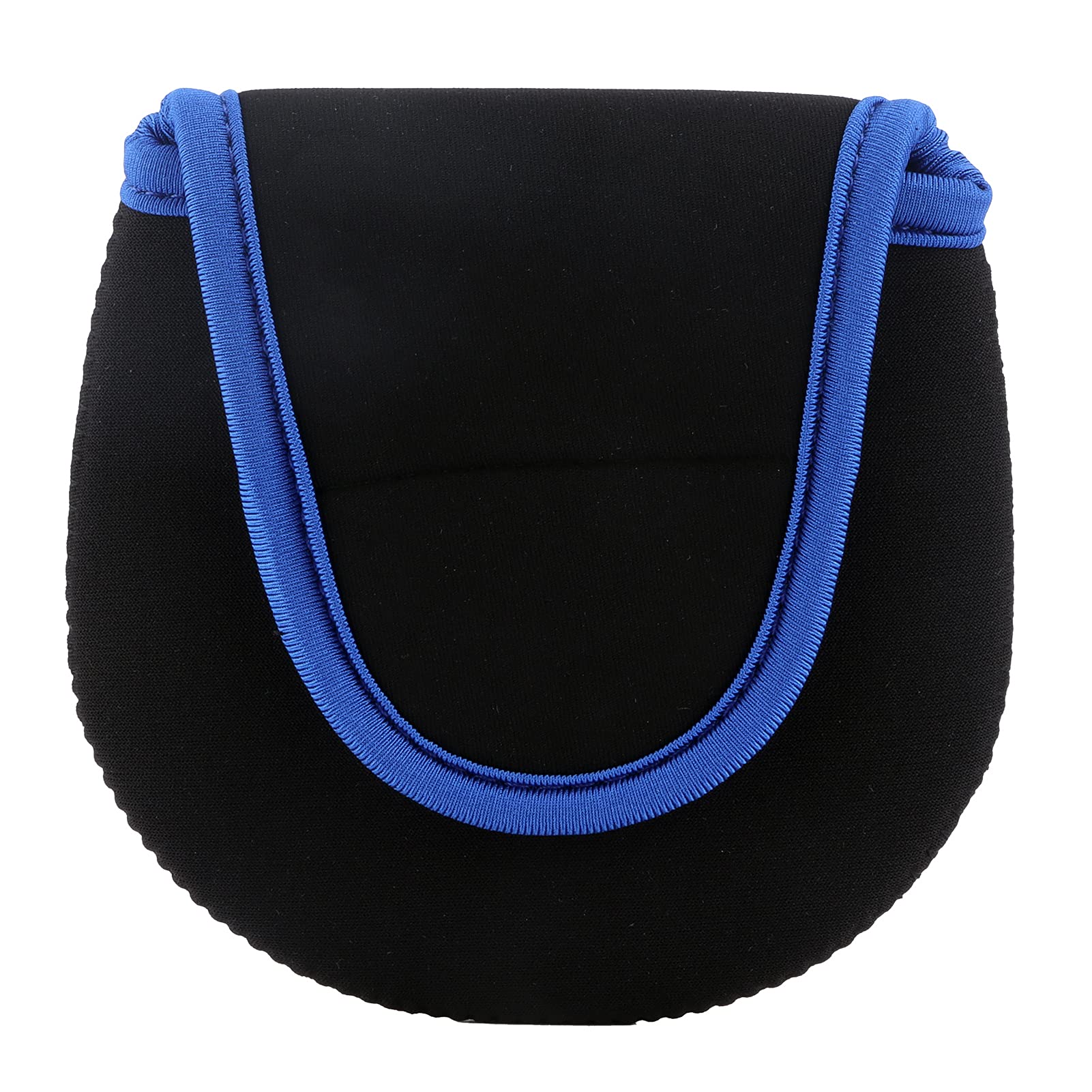 Pilipane Neoprene Fly Reel Cover Protective Case Anti Collision Storage Bag for Fly Fishing Reel Durable Neoprene Material Lightweight Compact Design 12cm x 11.5cm 36g