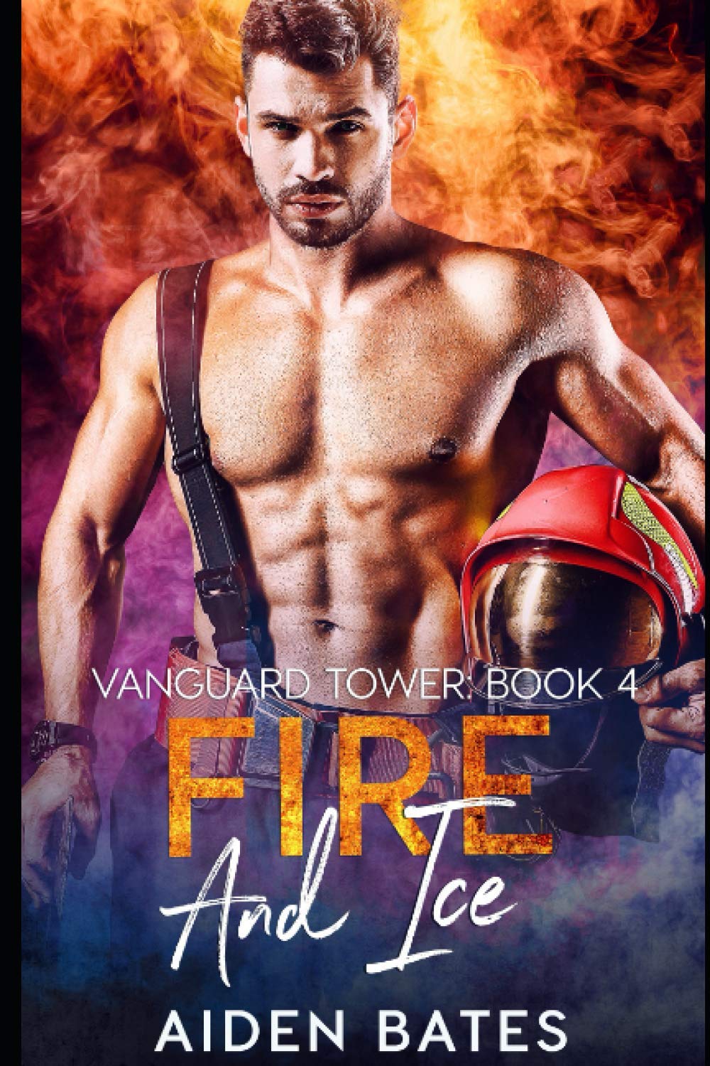Fire And Ice: 4 (Vanguard Towers)