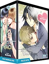 Download Boy's Love Collection - Pack n°8 - Manga Yaoi (5 tomes) PDF